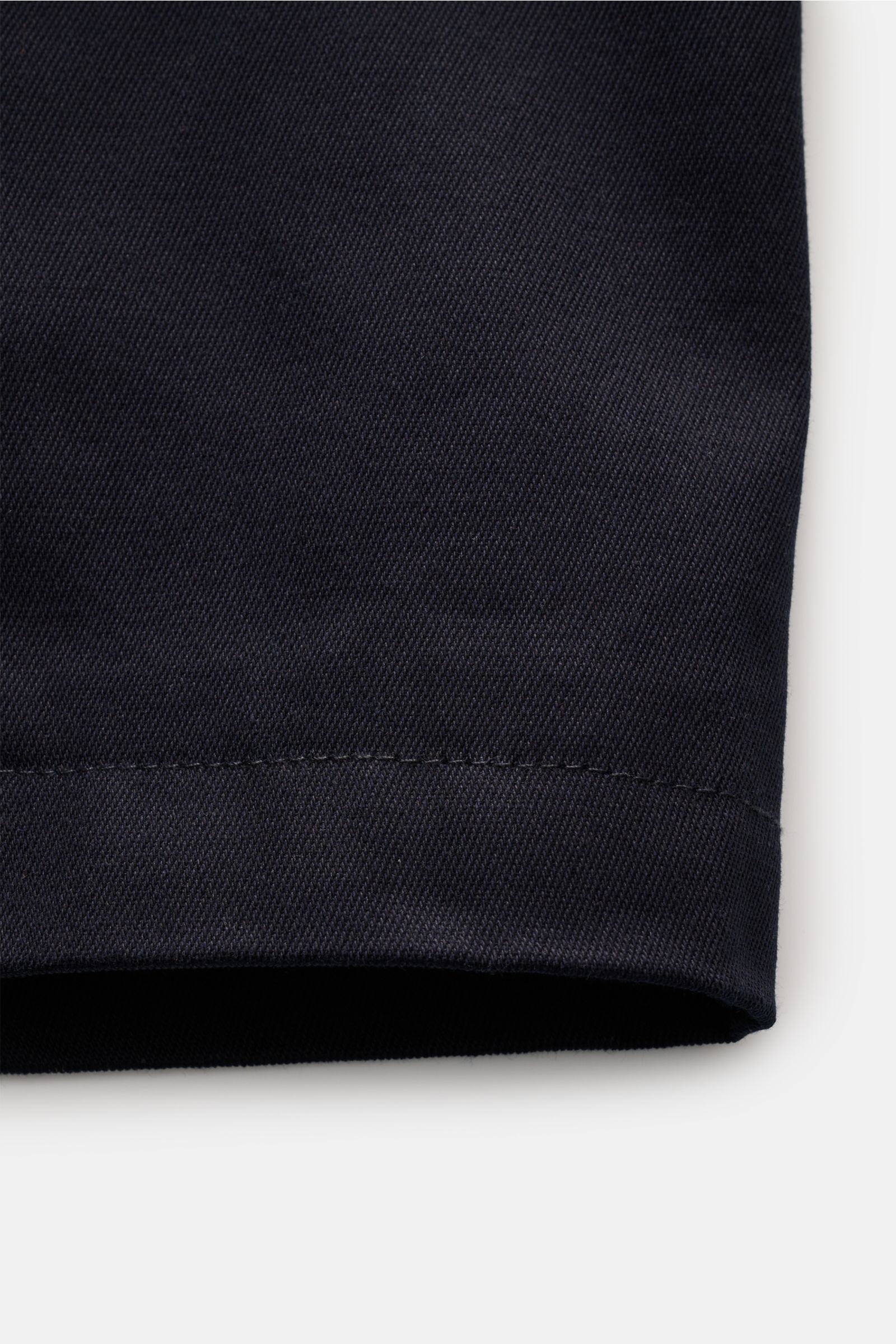 A.P.C. Overshirt 'Jeffray' navy