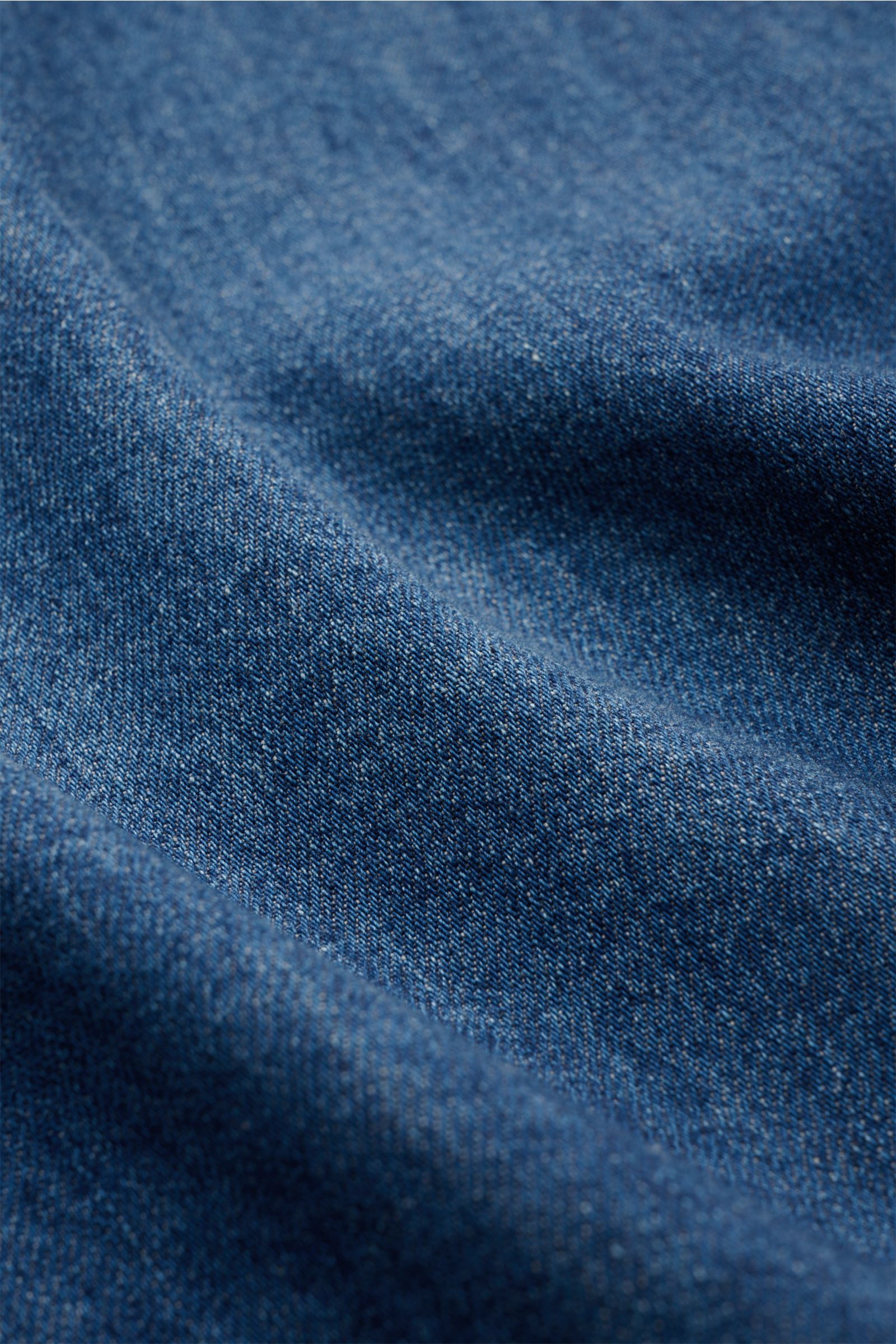 A.P.C. Jeans-Overshirt 'Western' dunkelblau