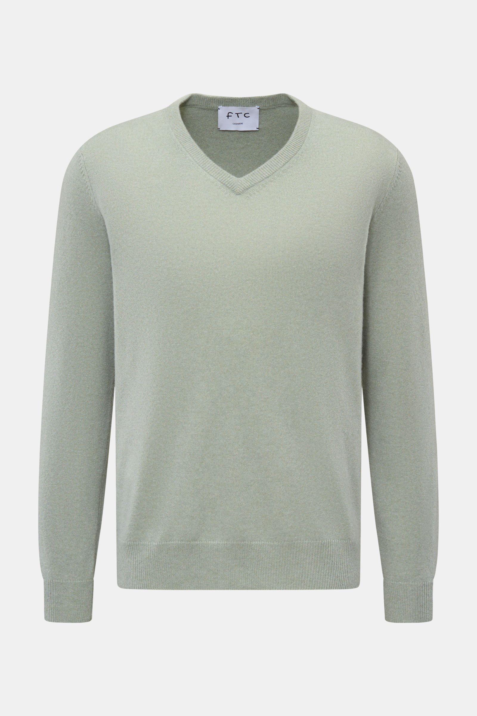 Cashmere Thin V Neck Jumper Pure Cashmere V-Neck Jumper Autograph M&S