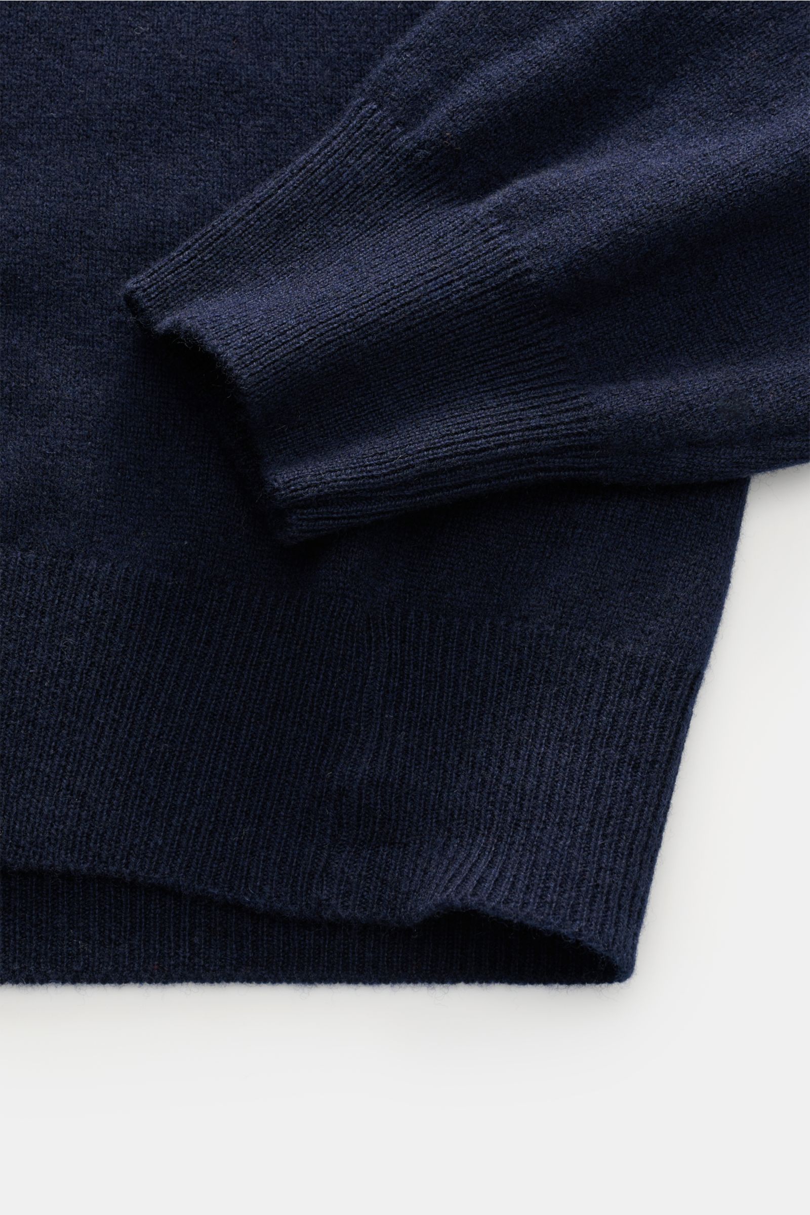 BRAUN Hamburg V-Neck Pullover navy