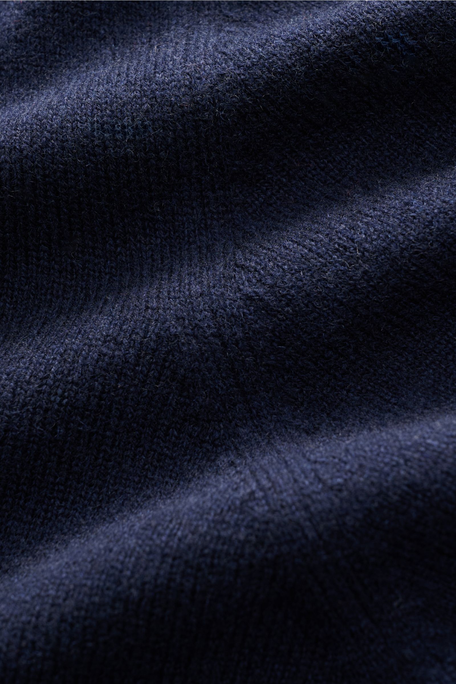 BRAUN Hamburg V-Neck Pullover navy