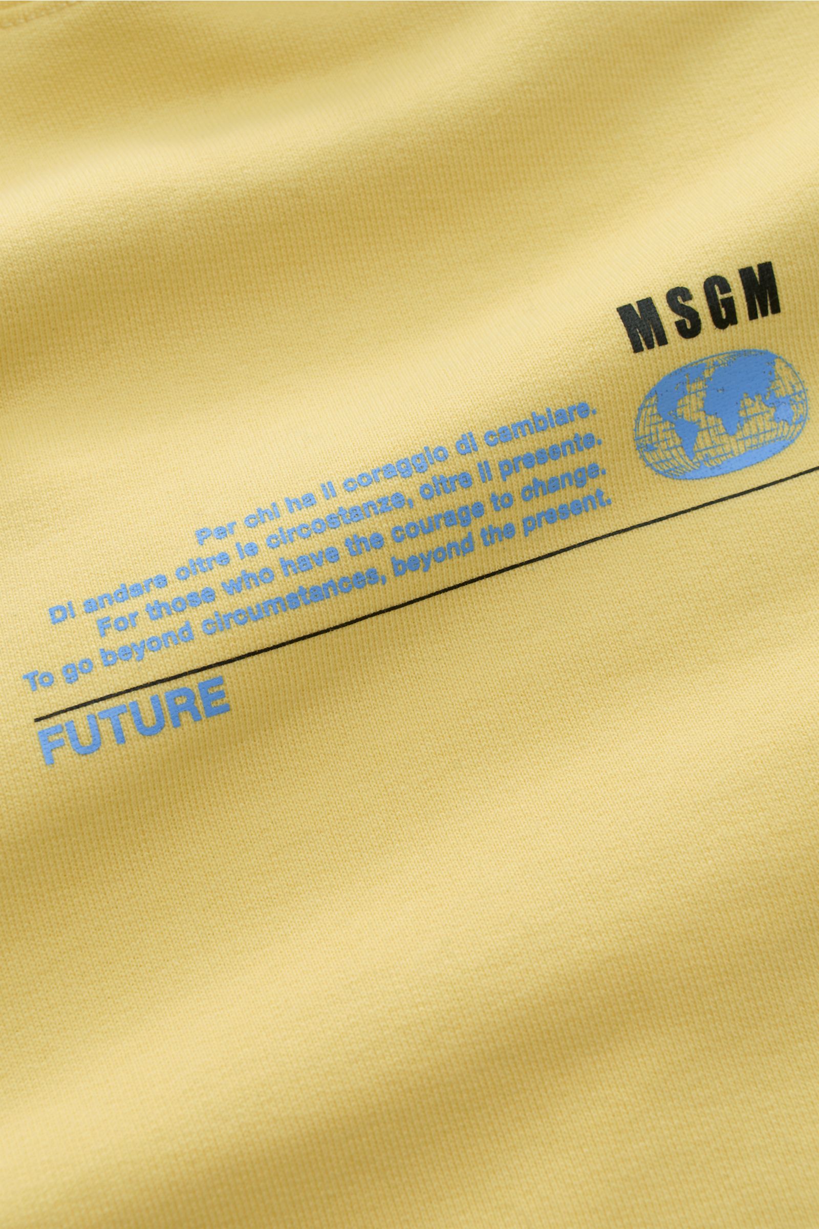msgm jumper