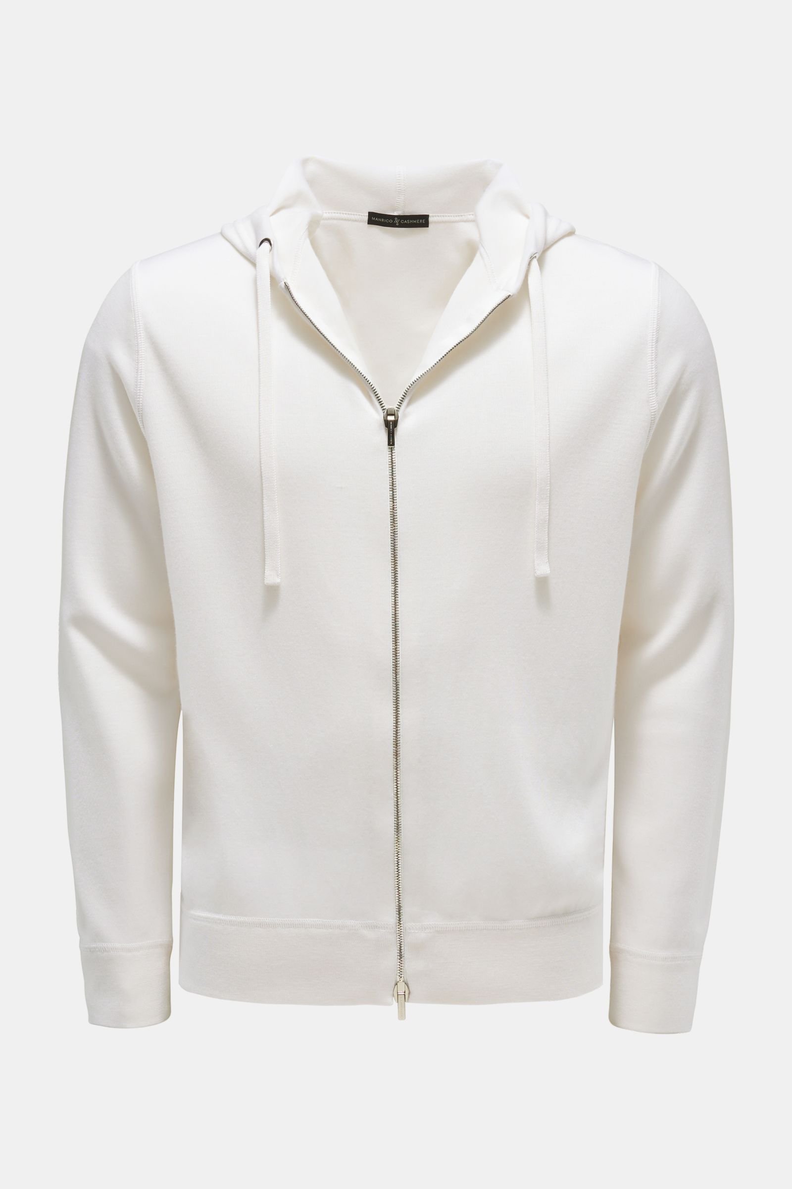 Cashmere cardigan off-white