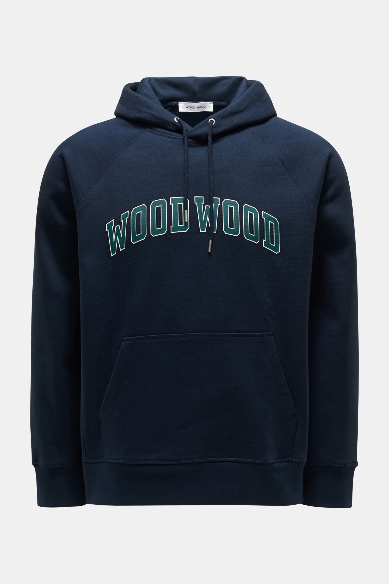 Hooded jumper 'Fred IVY' navy