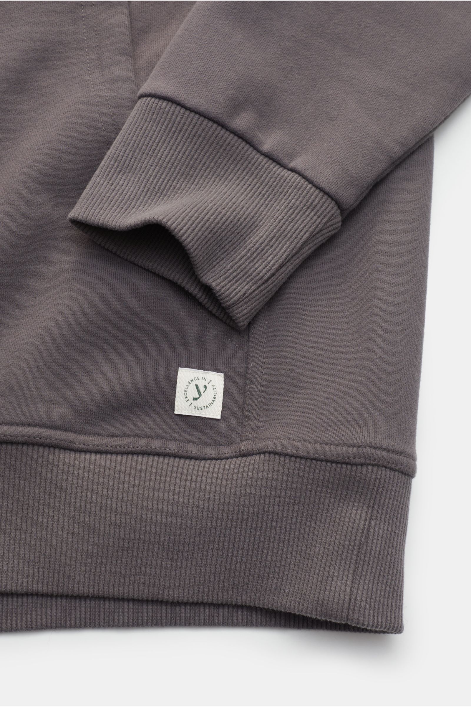 mey story Hooded jumper dark grey