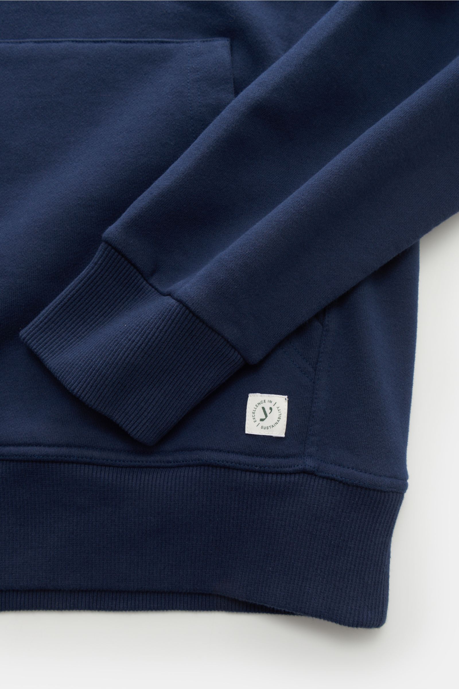 mey story Hooded jumper navy