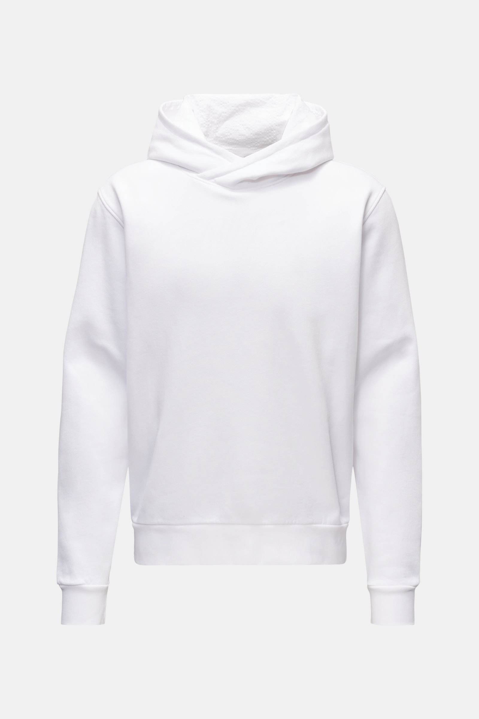 Hooded jumper 'AF Hoody' white