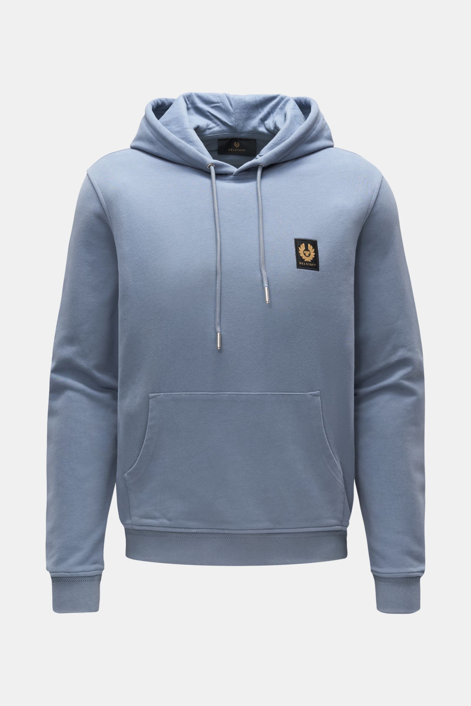 Belstaff Kapuzenpullover rauchblau