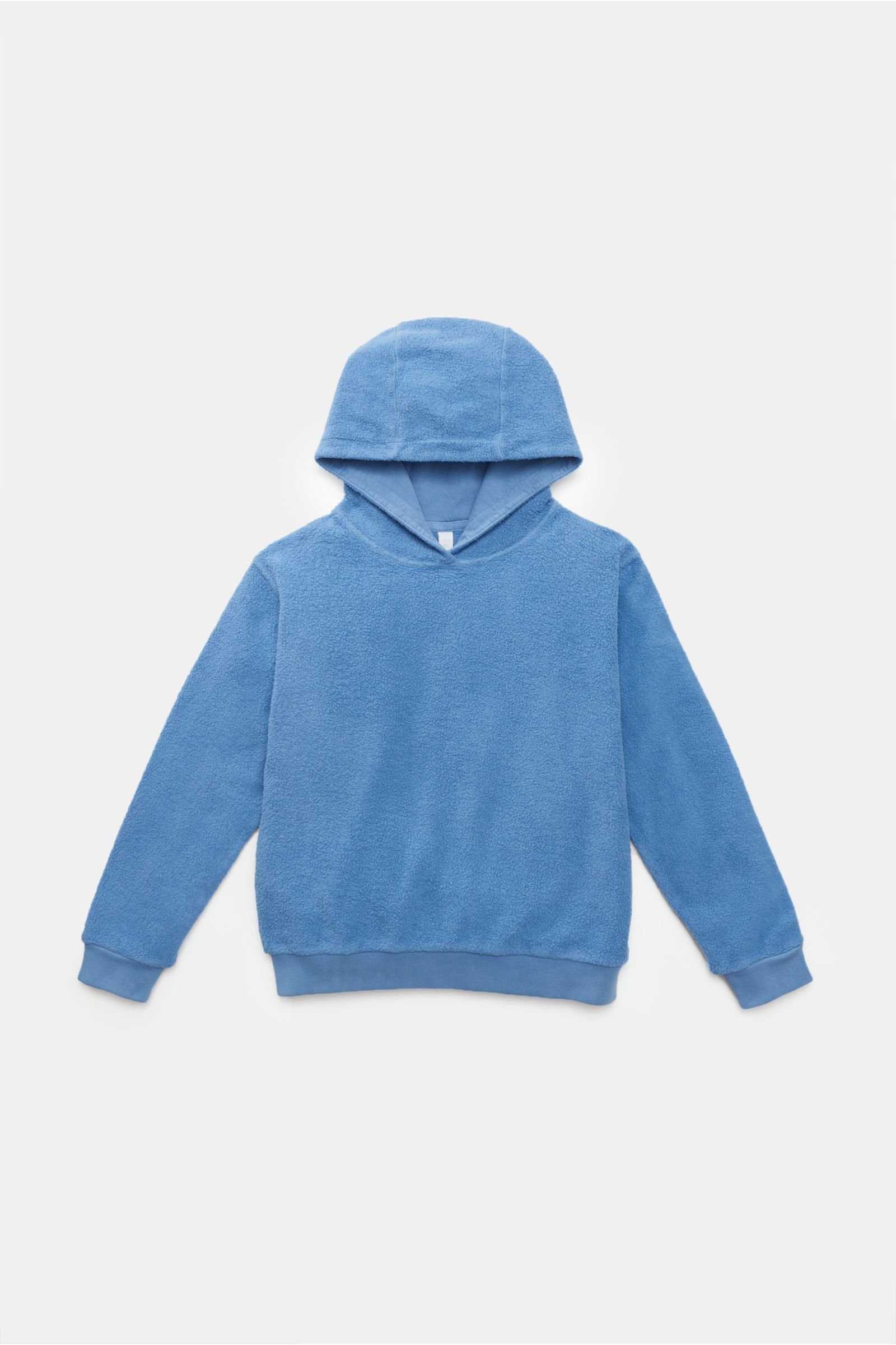 Kids fleece hooded jumper 'Oyster Kids PF Hoody' smoky blue