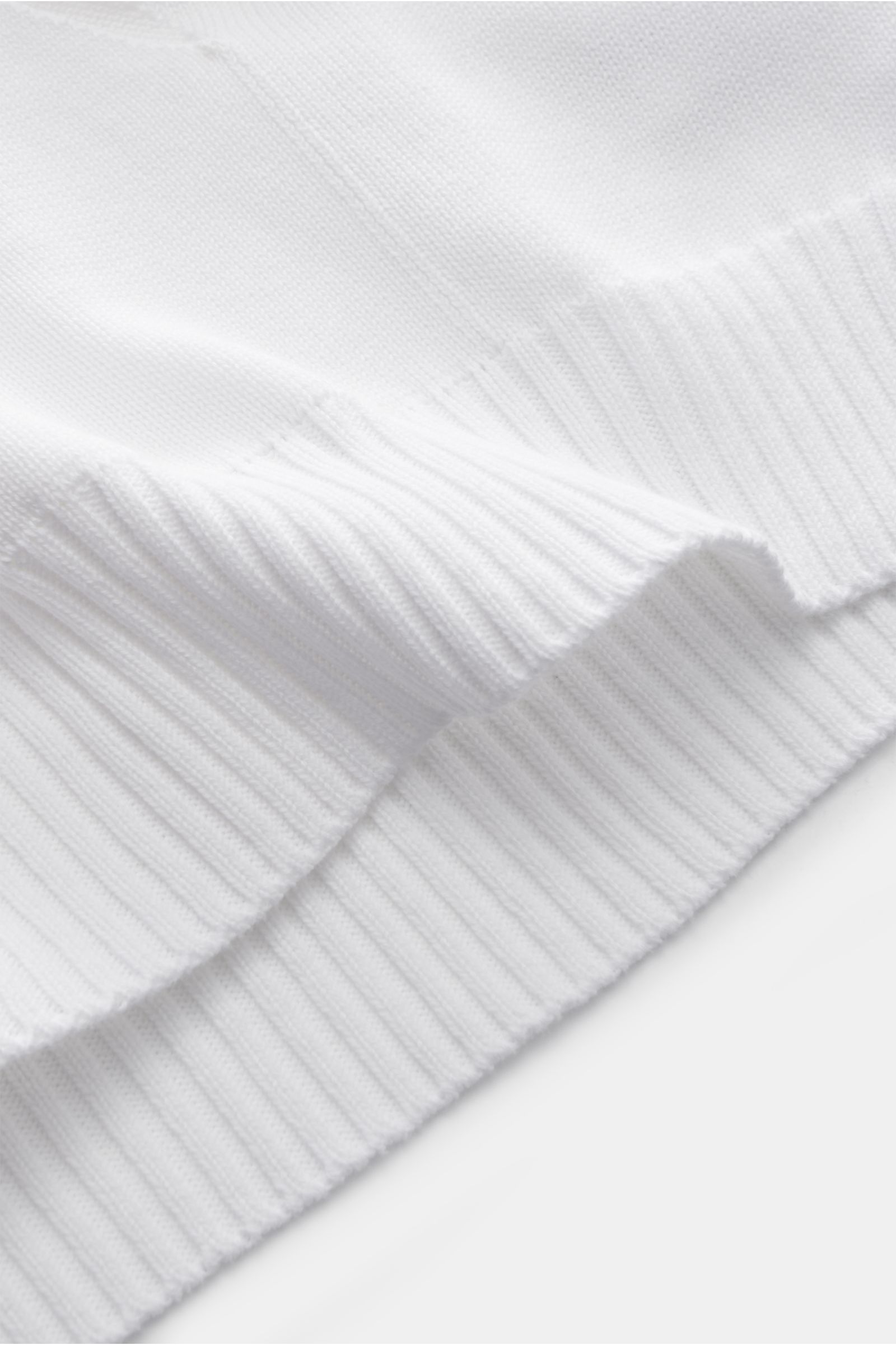 04651/ A trip in a bag Kapuzenpullover weiß