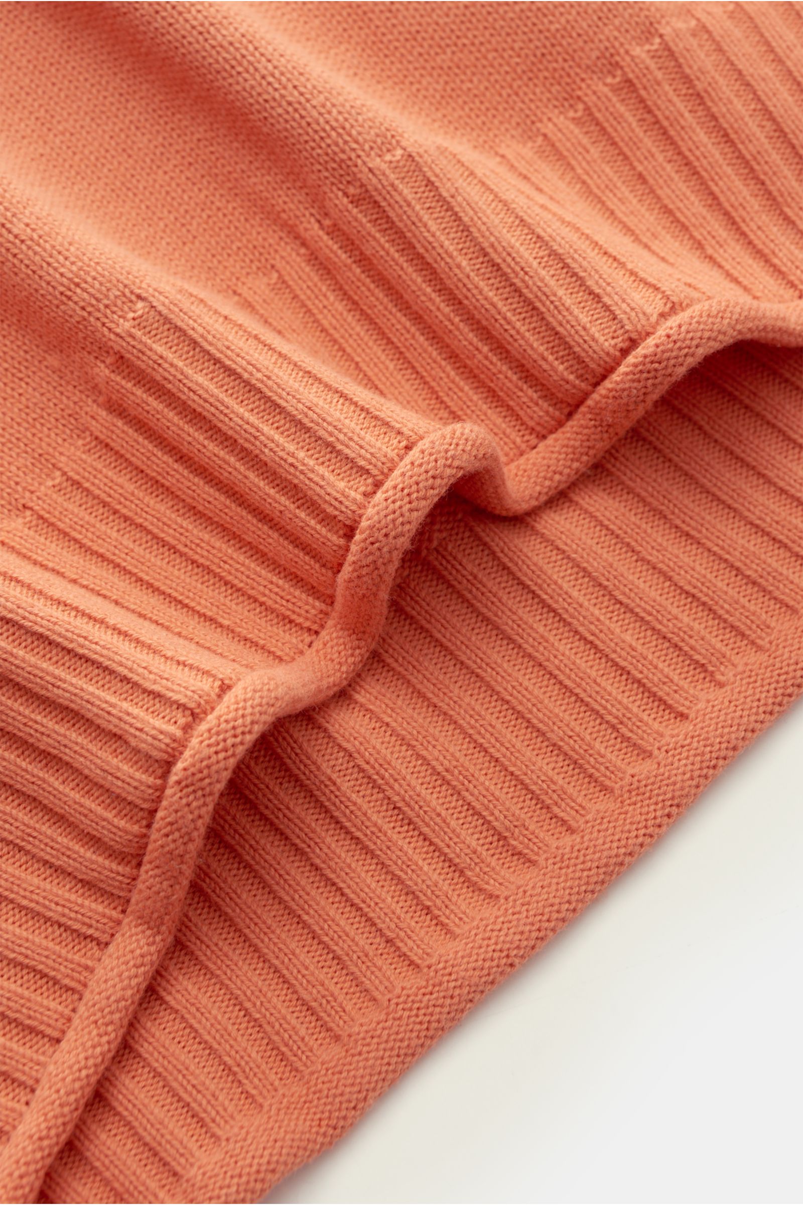 04651/ A trip in a bag Kapuzenpullover 'Foggy Hoodie' orange