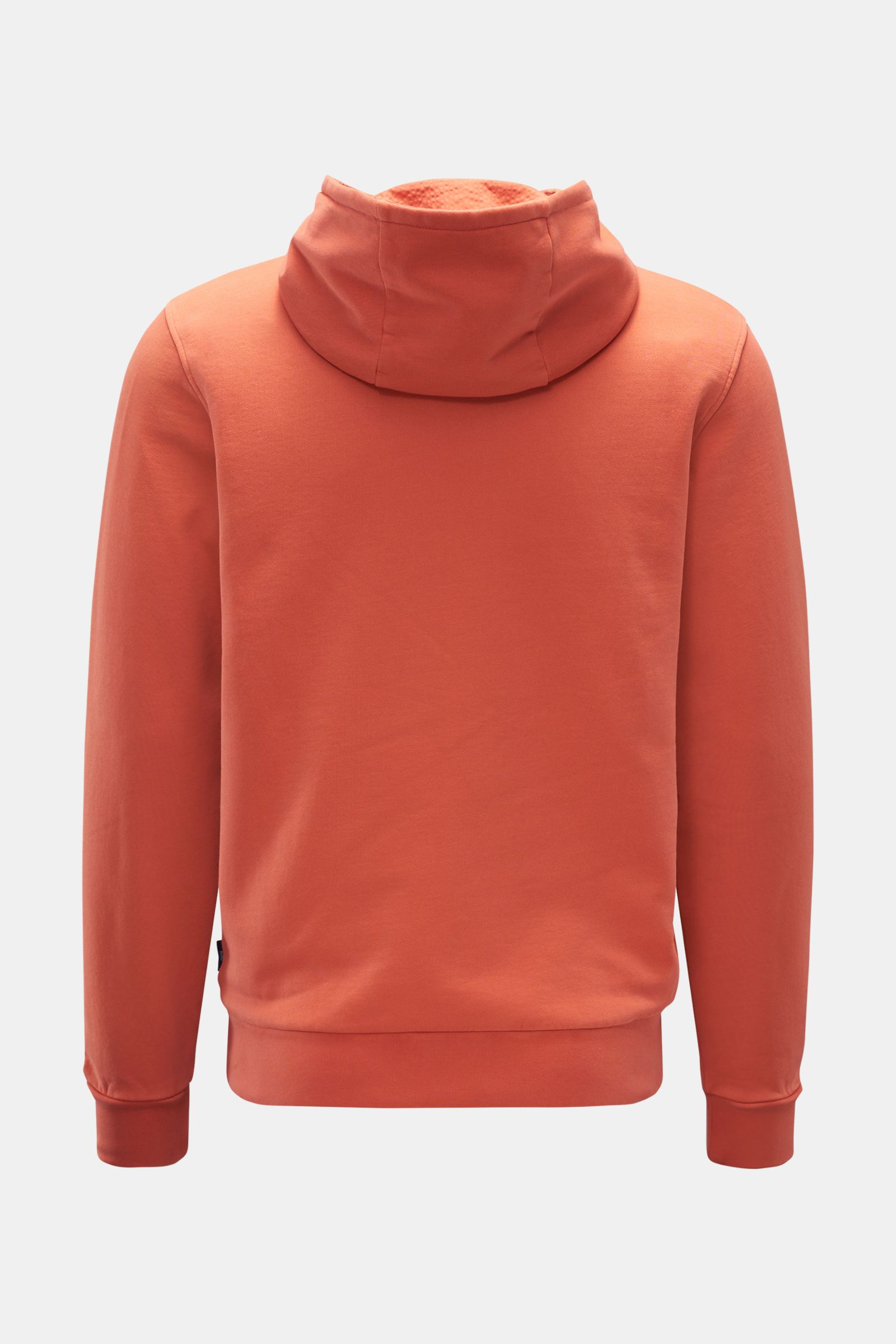 04651/ A trip in a bag Kapuzenpullover 'AF Hoodie' orange