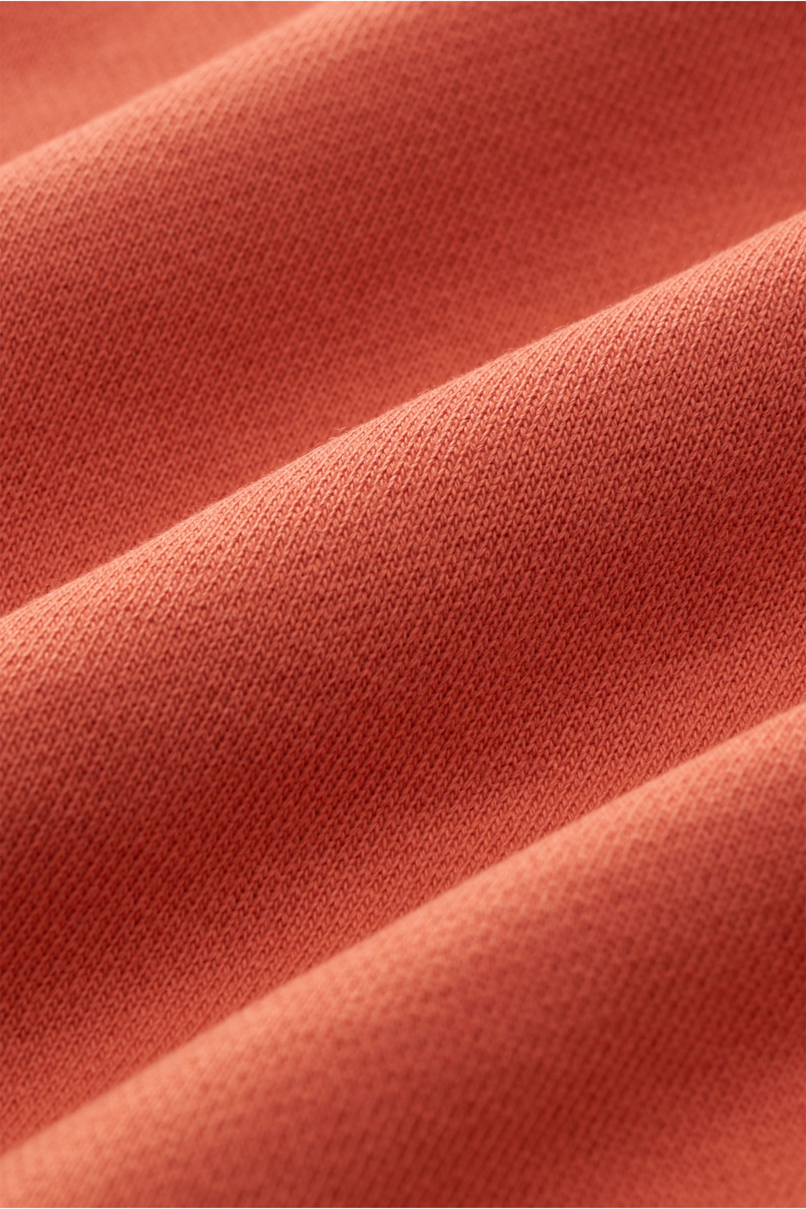 04651/ A trip in a bag Kapuzenpullover 'AF Hoodie' orange