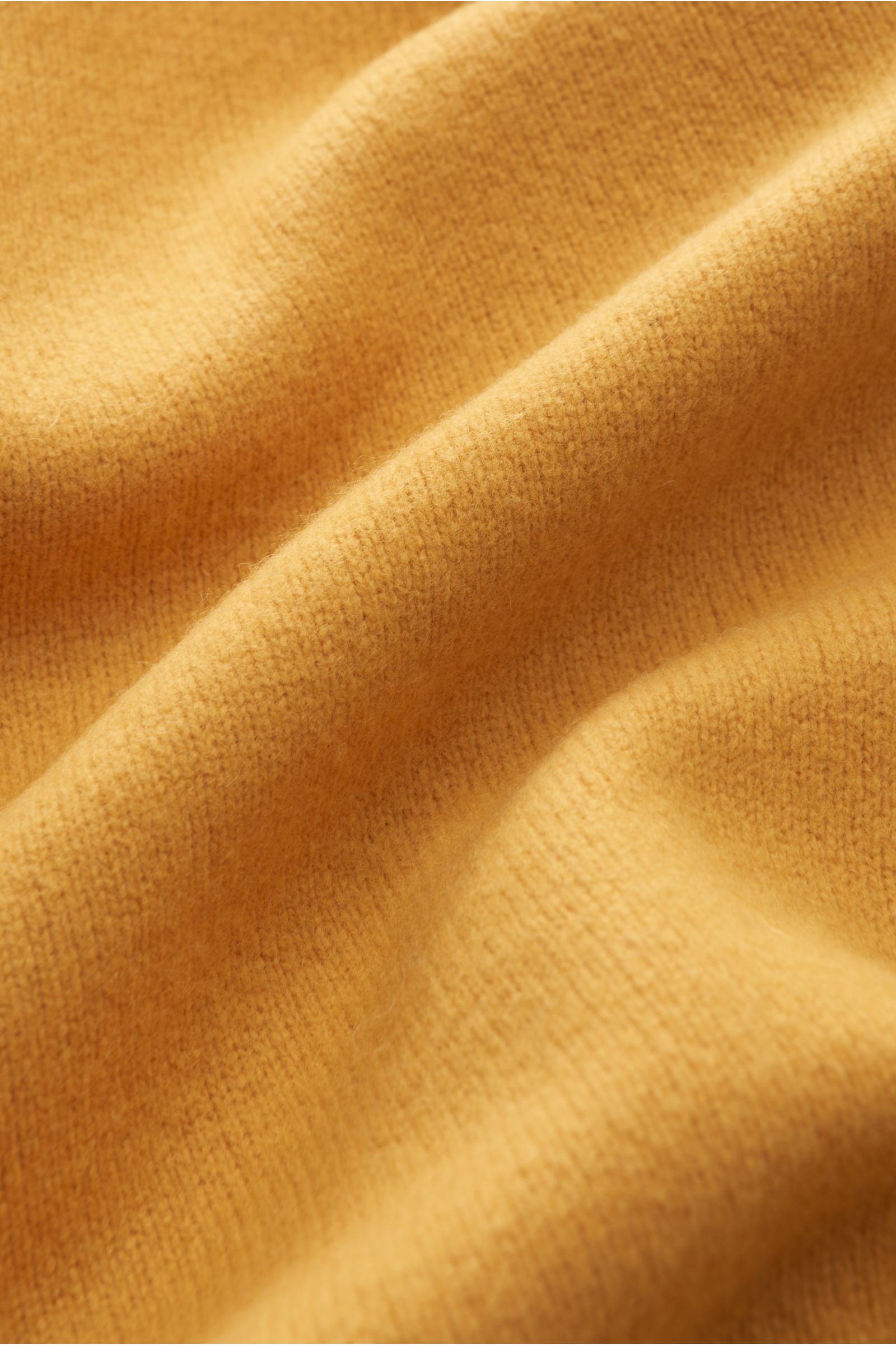 04651/ A trip in a bag Kapuzenpullover 'Shetland Hoodie' gelb