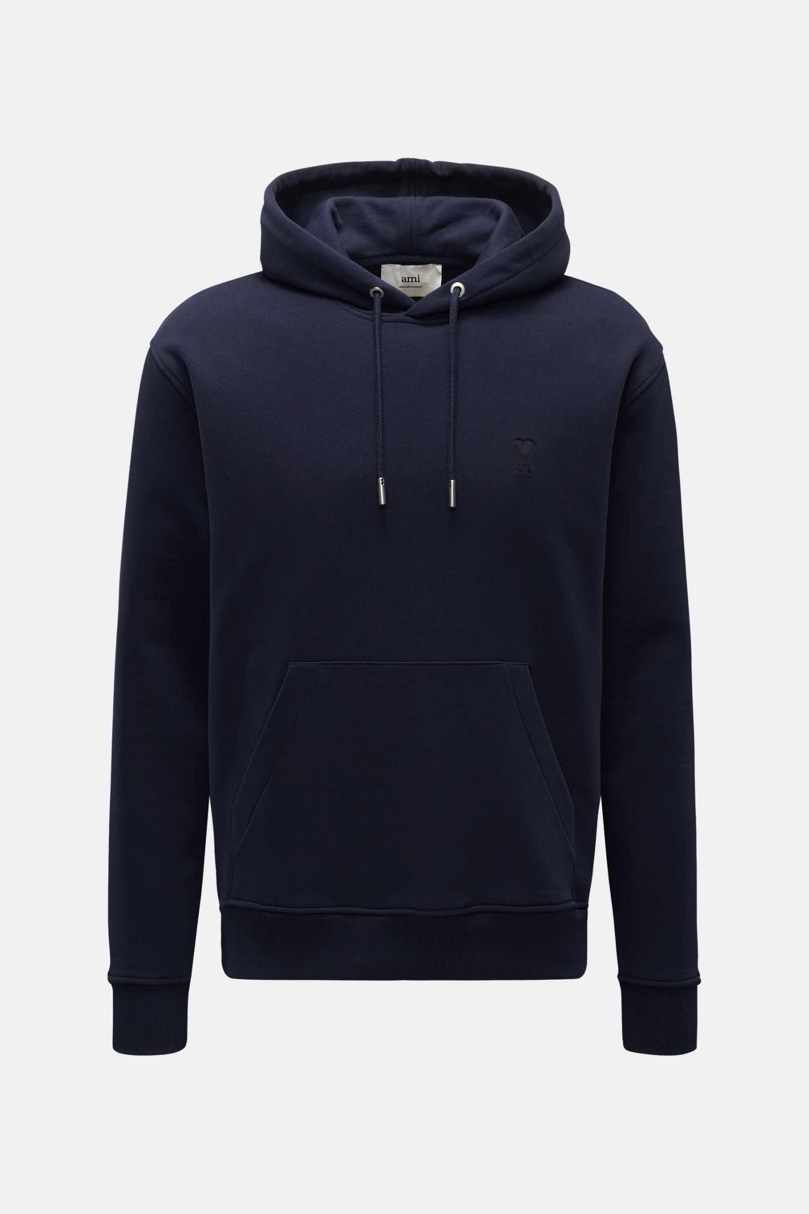 ami paris kapuzenpullover