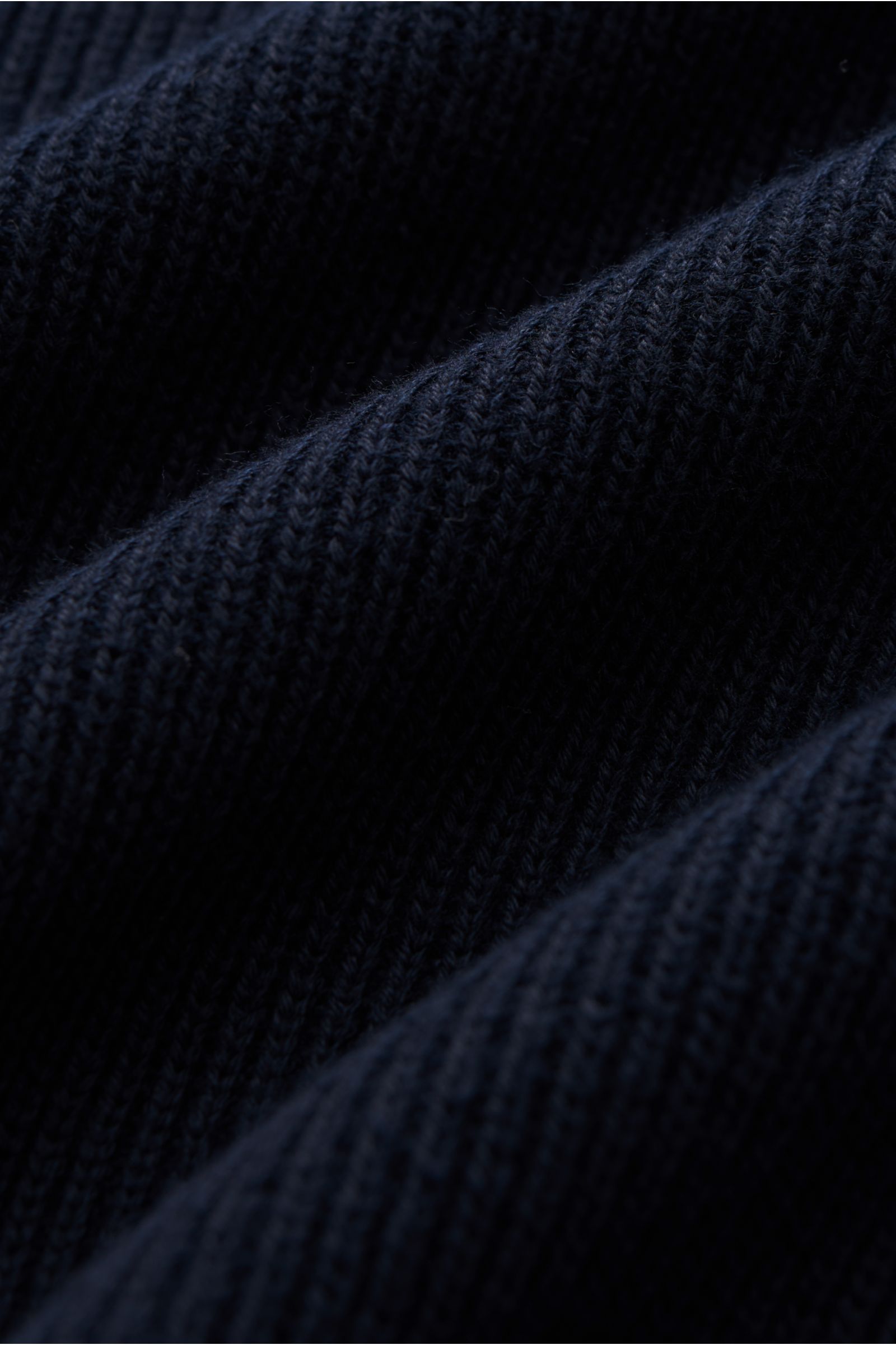 Stone Island Half-zip jumper navy