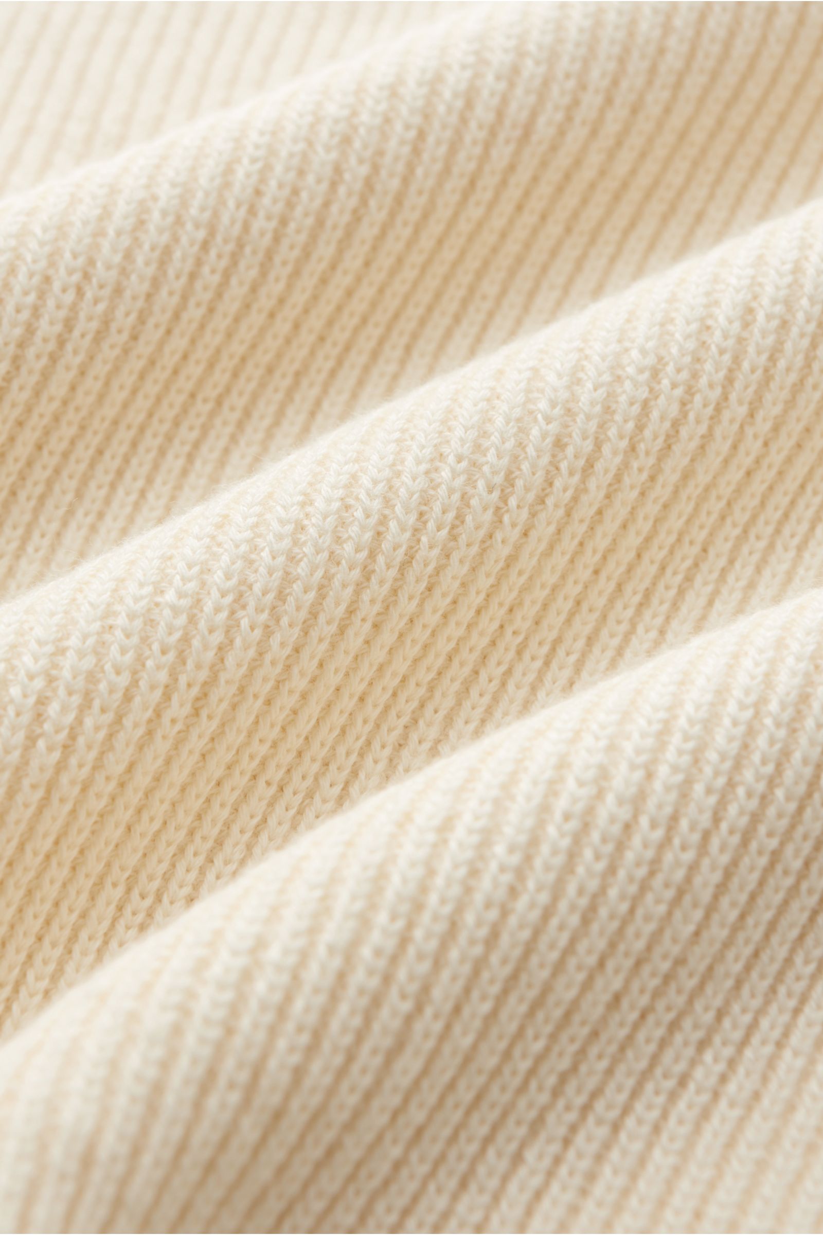 Stone Island Half-zip jumper cream