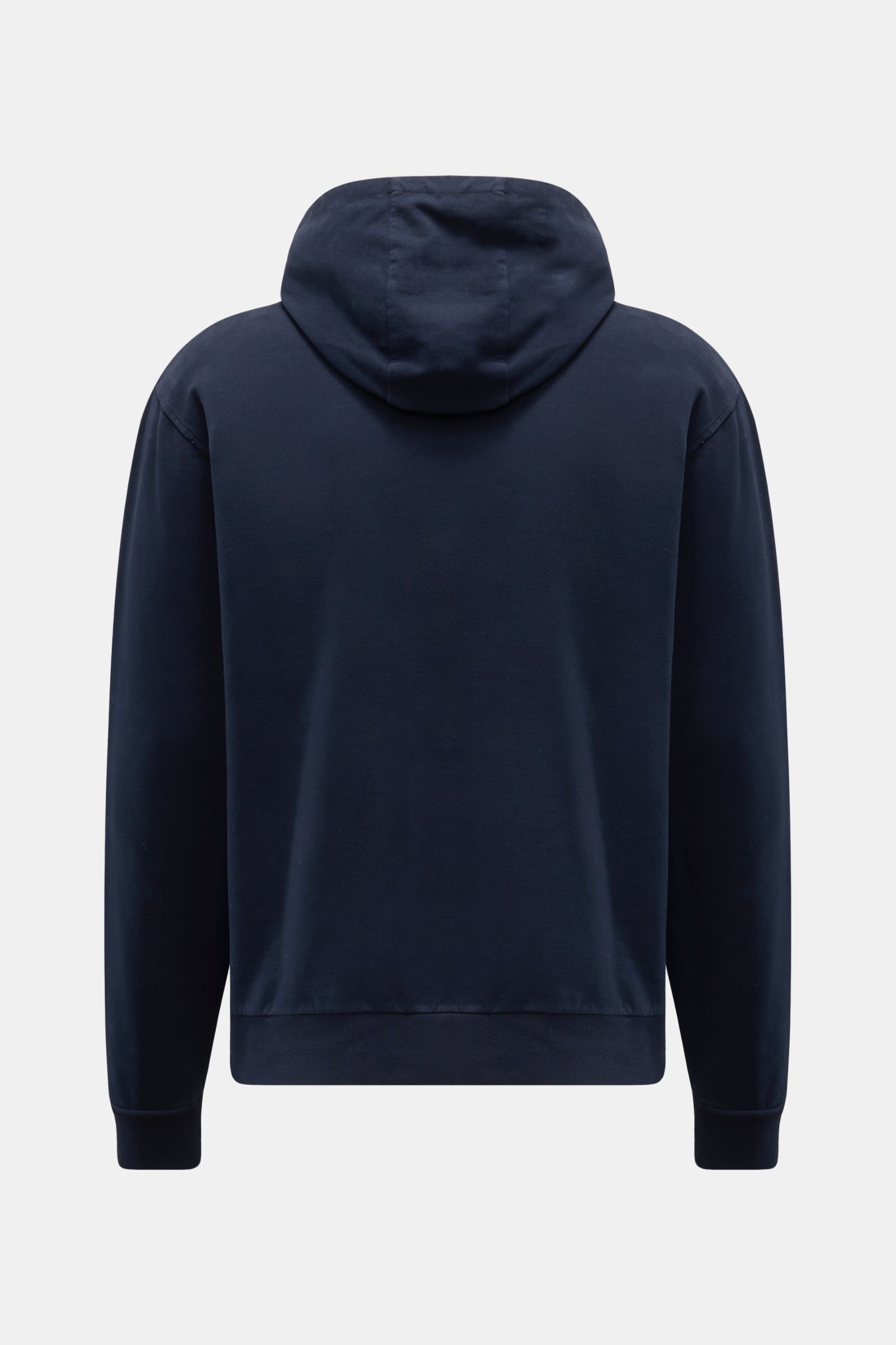 04651/ A trip in a bag Kapuzenpullover 'IF Hoodie' navy