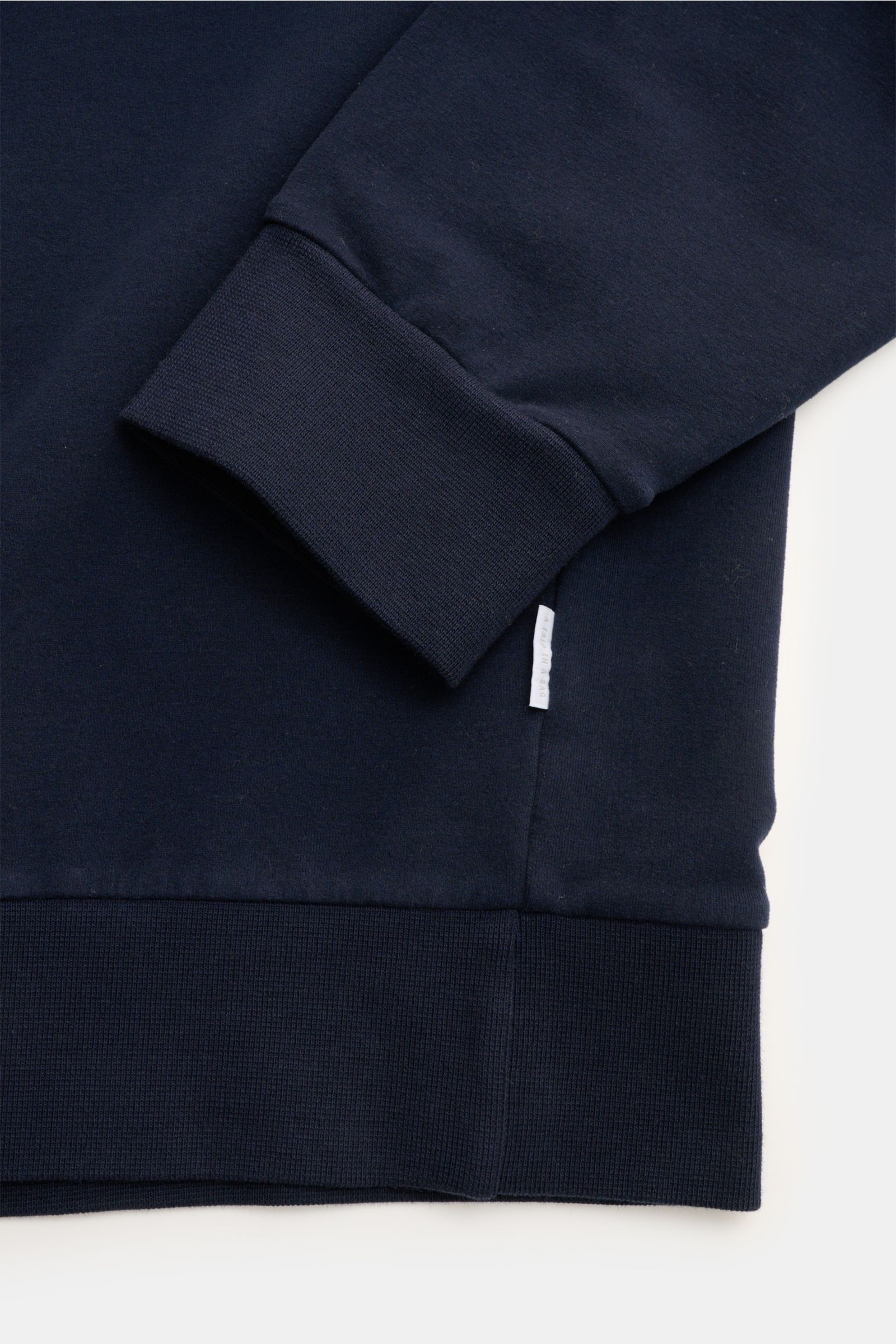 04651/ A trip in a bag Kapuzenpullover 'IF Hoodie' navy