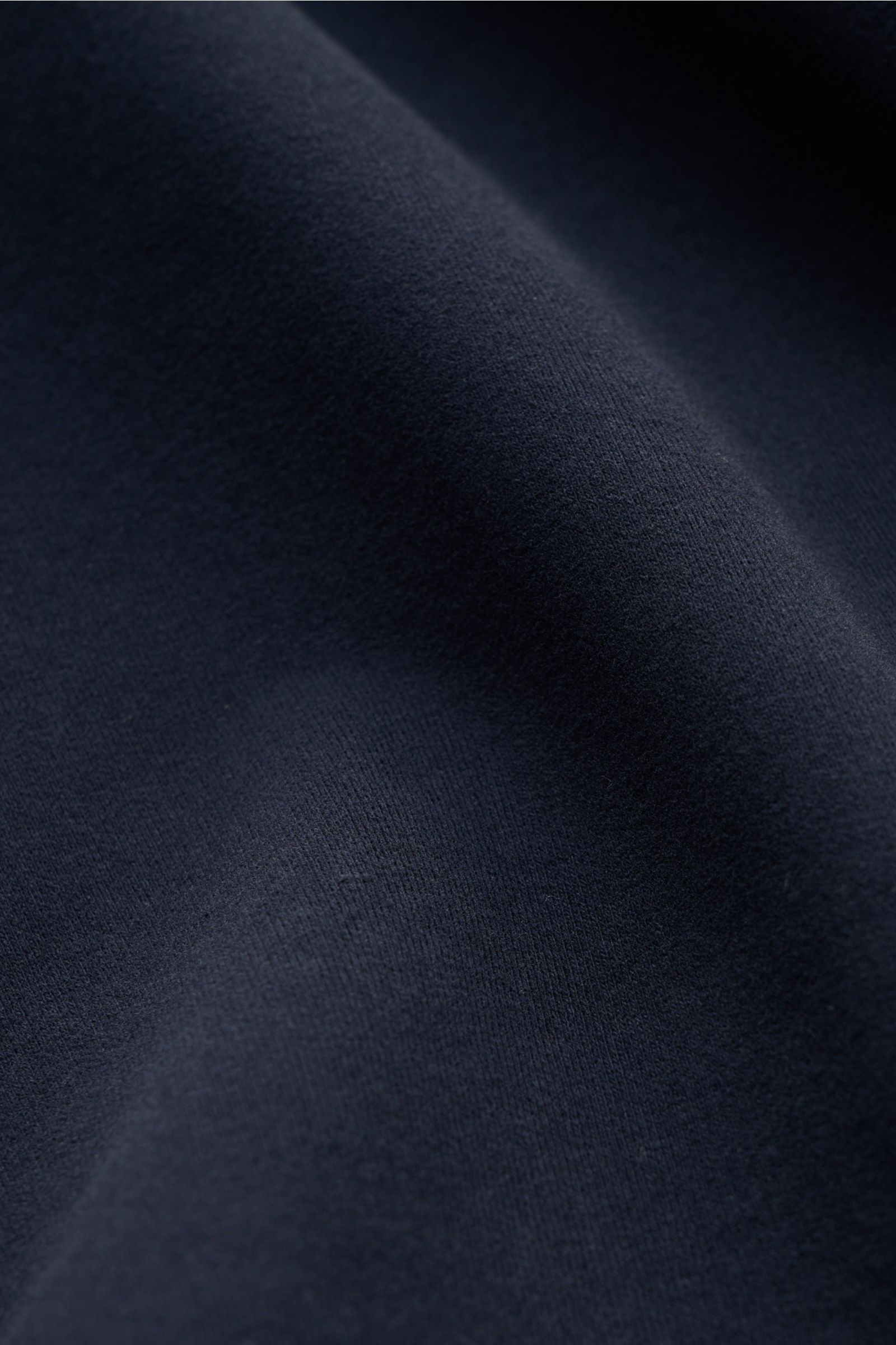 04651/ A trip in a bag Kapuzenpullover 'IF Hoodie' navy