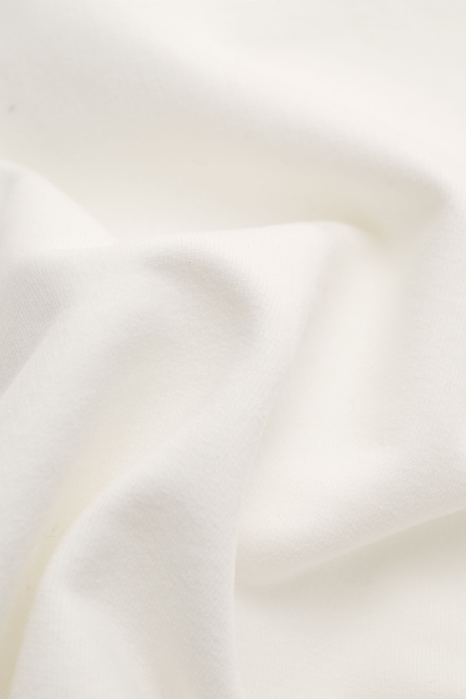 04651/ A trip in a bag Kapuzenpullover 'IF Hoodie' offwhite