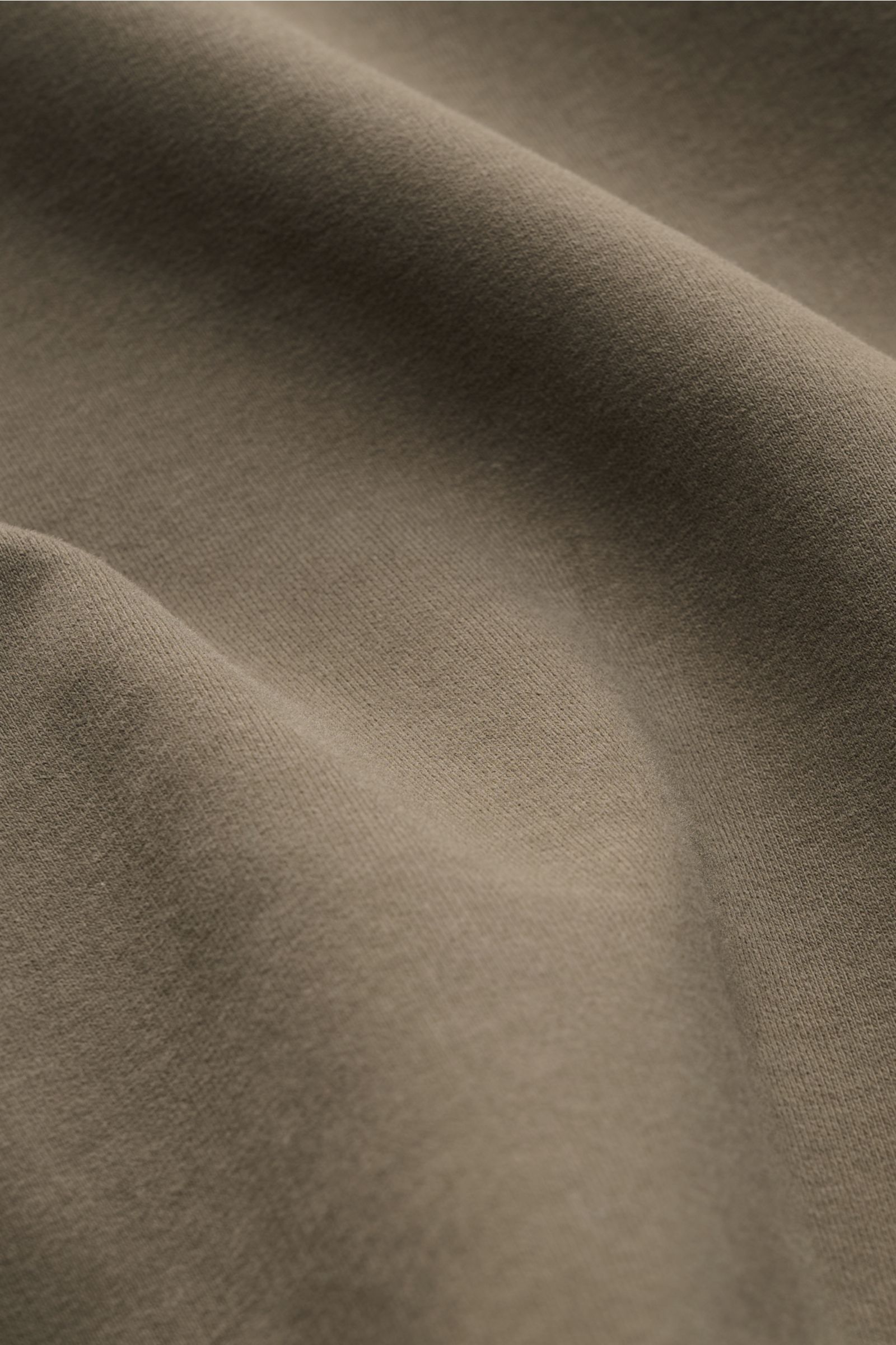 04651/ A trip in a bag Kapuzenpullover 'IF Hoodie' oliv