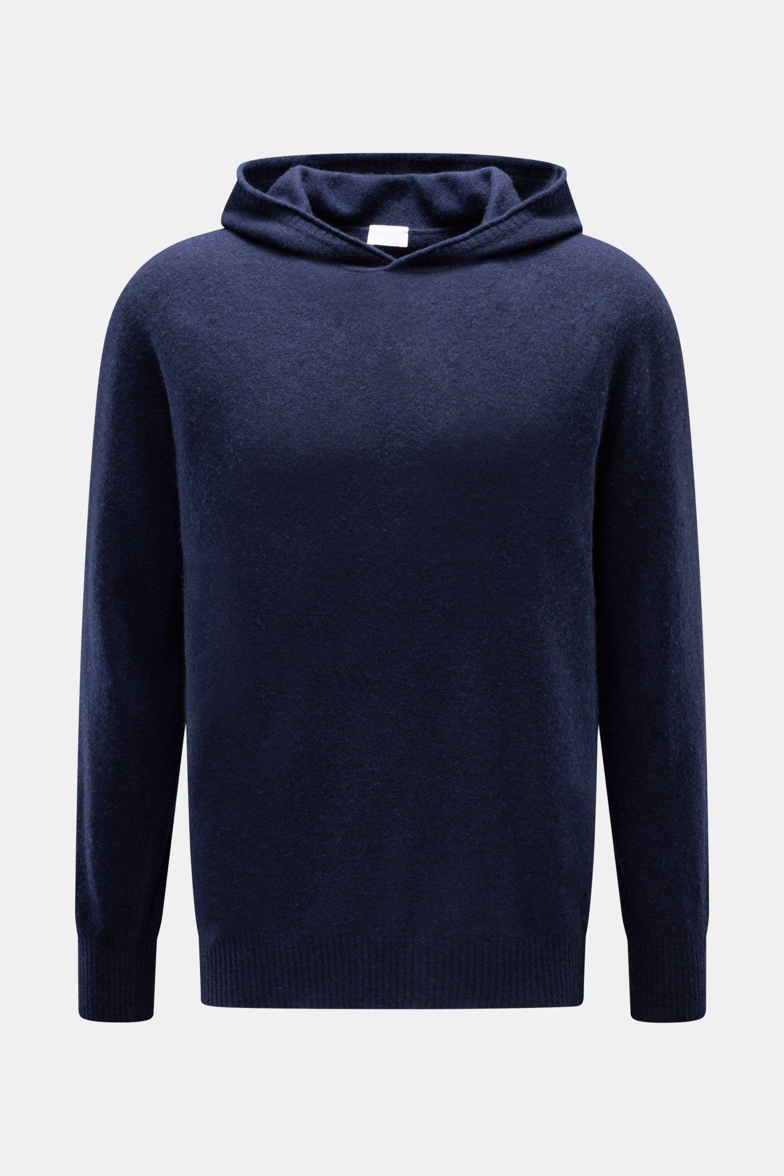 04651/ A trip in a bag Kapuzenpullover navy