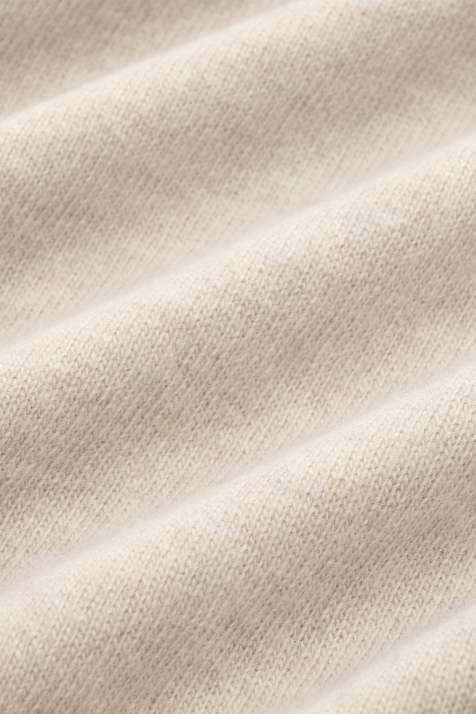 04651/ A trip in a bag Kapuzenpullover sand