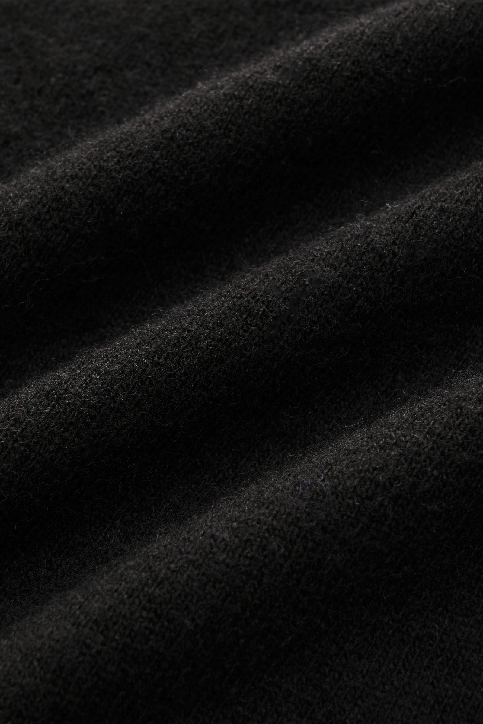 04651/ A trip in a bag Kapuzenpullover schwarz