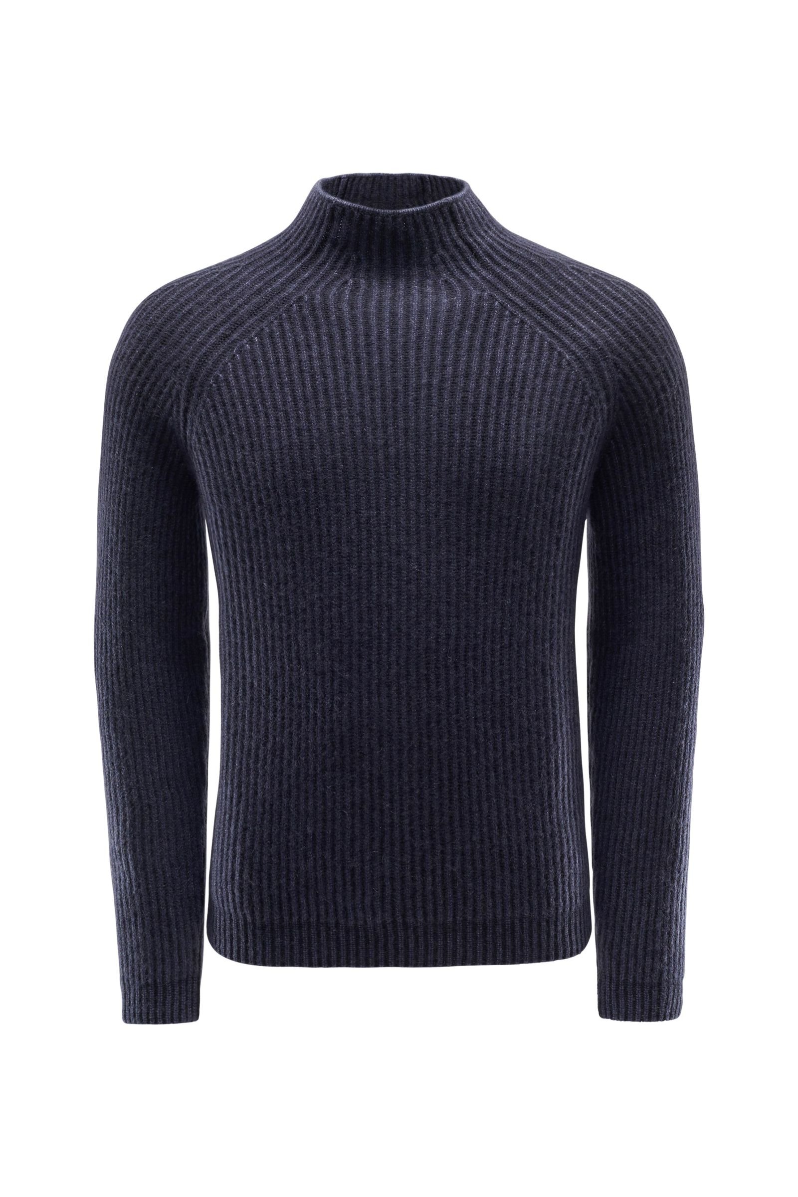 Cashmere Pullover 'Lino' navy
