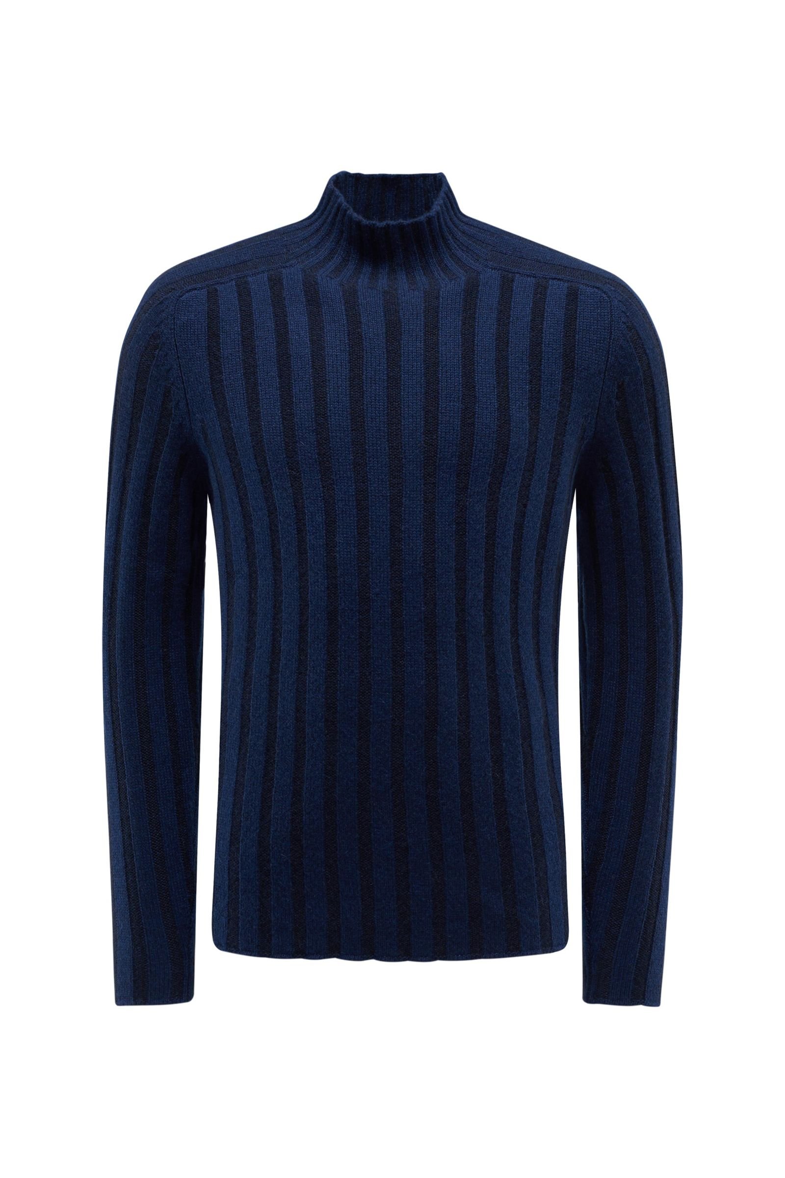 Cashmere Pullover navy