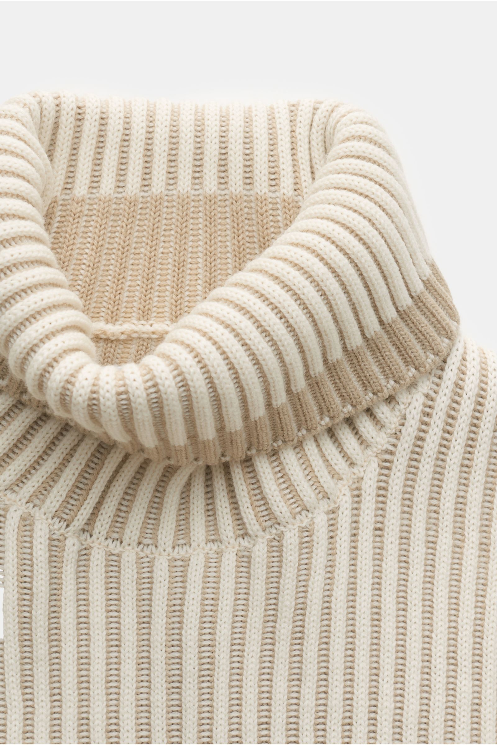 Stone island turtleneck grey 2025