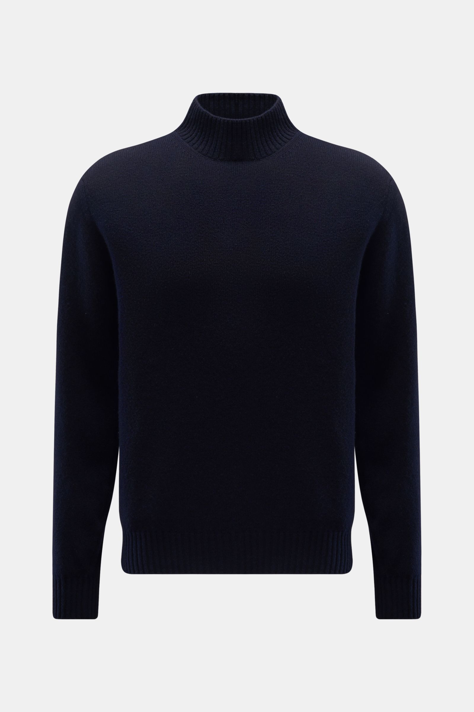 Cruciani Turtleneck jumper navy