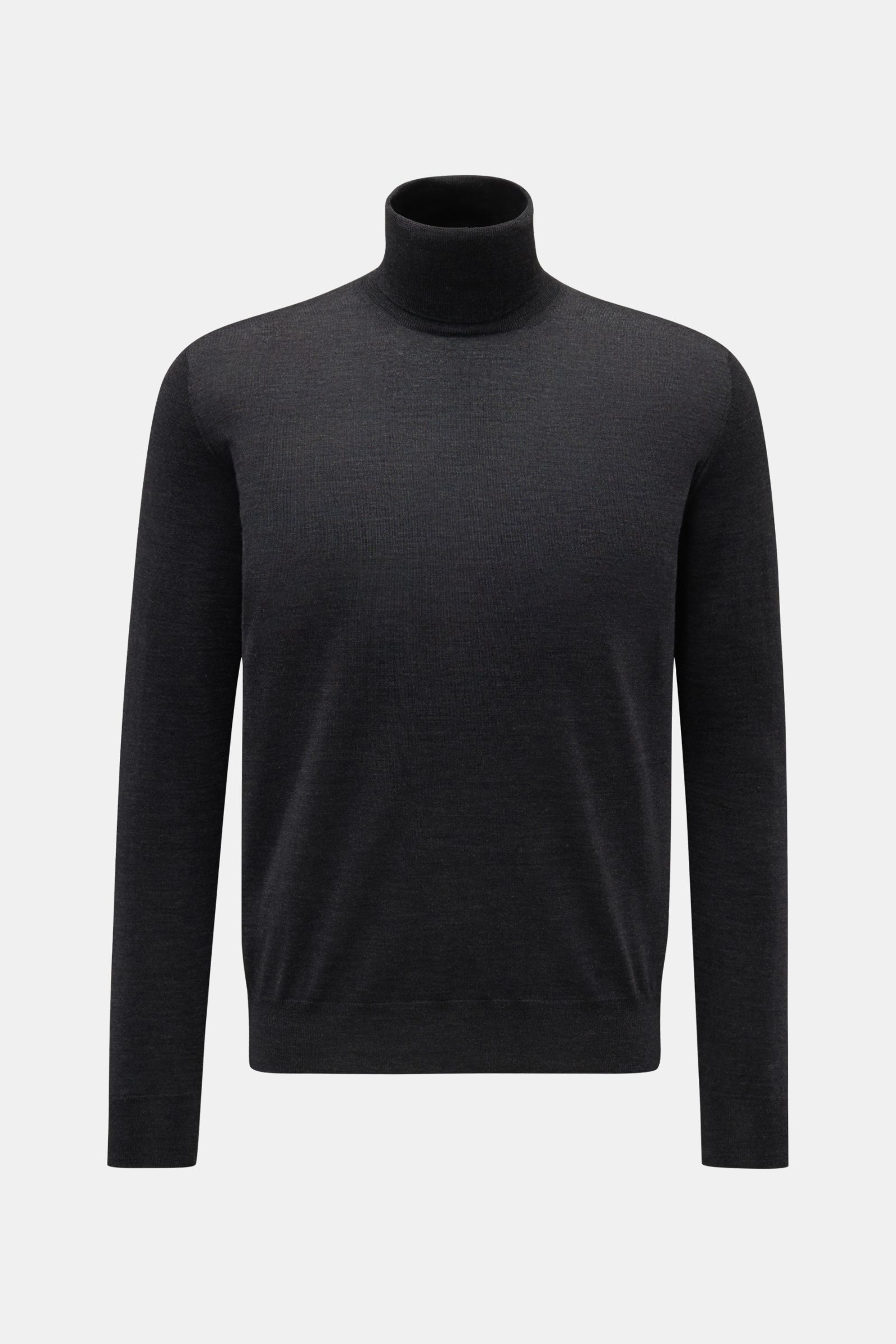 Filippo de Laurentiis Rollkragenpullover anthrazit