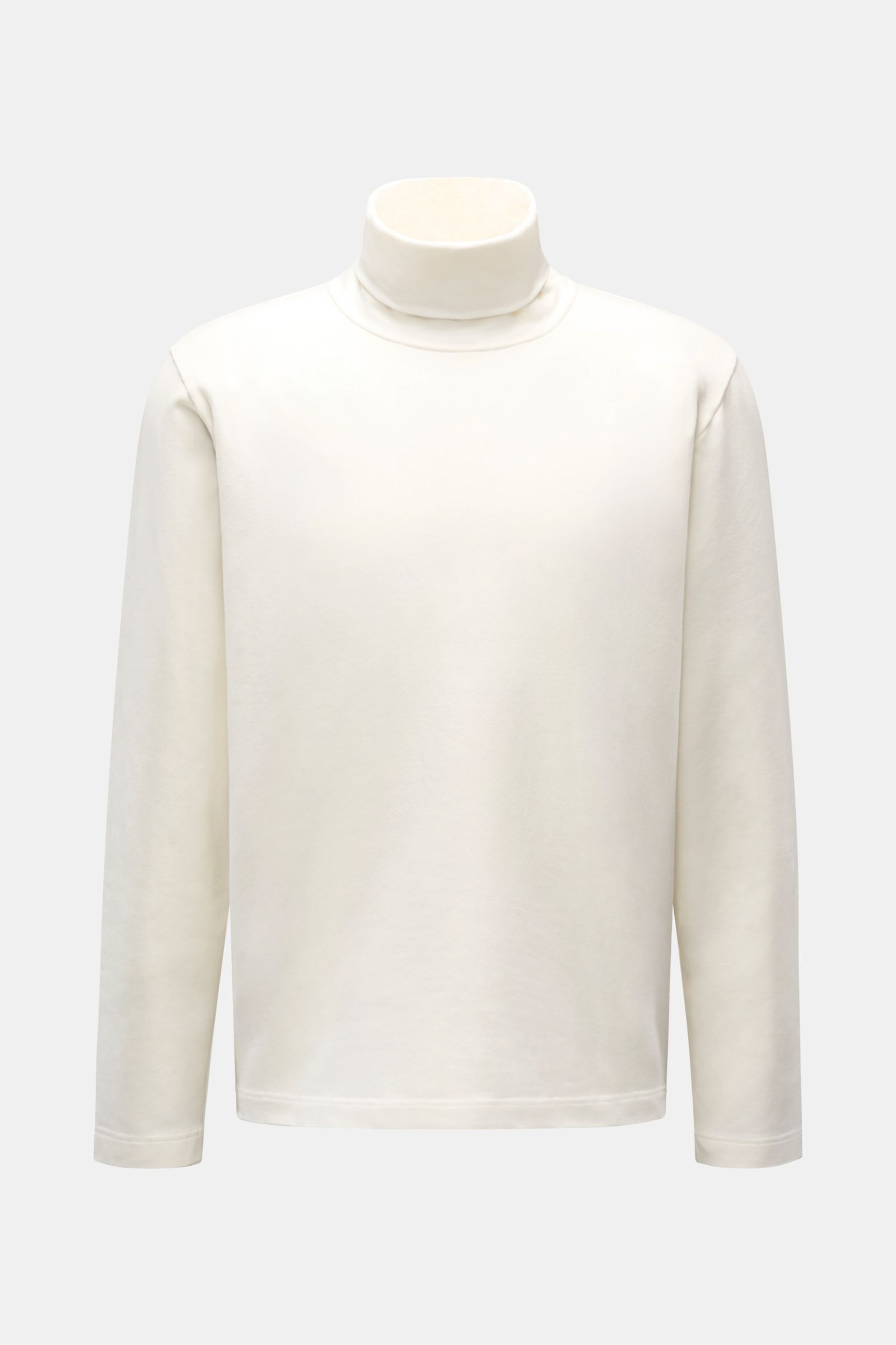 04651/ A trip in a bag Rollkragenpullover 'If Turtle' offwhite