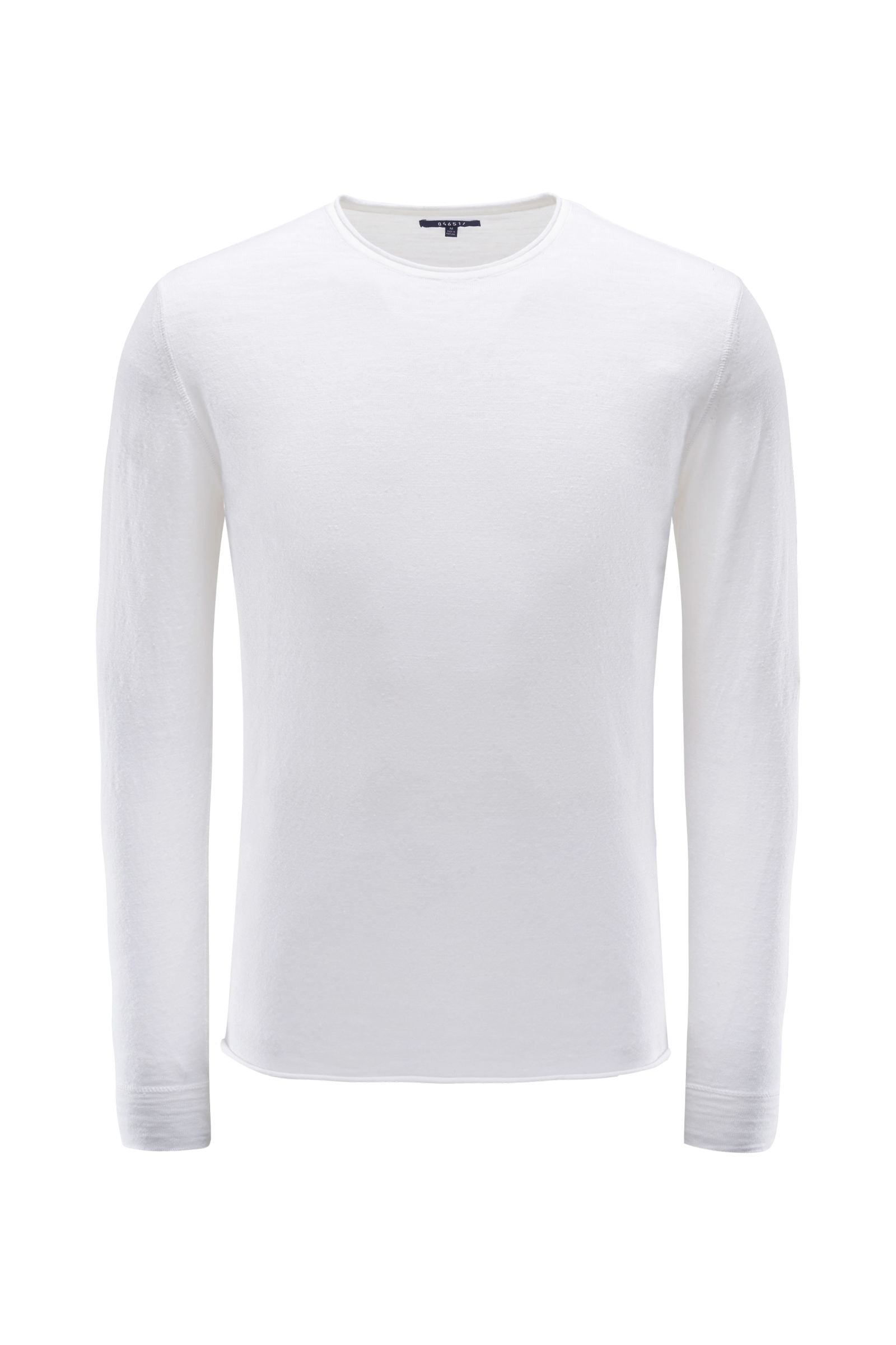 R-Neck Pullover offwhite