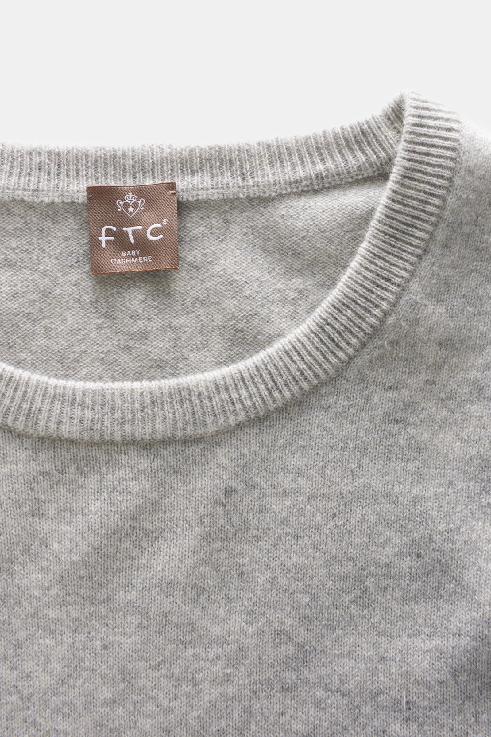 baby crew neck sweater