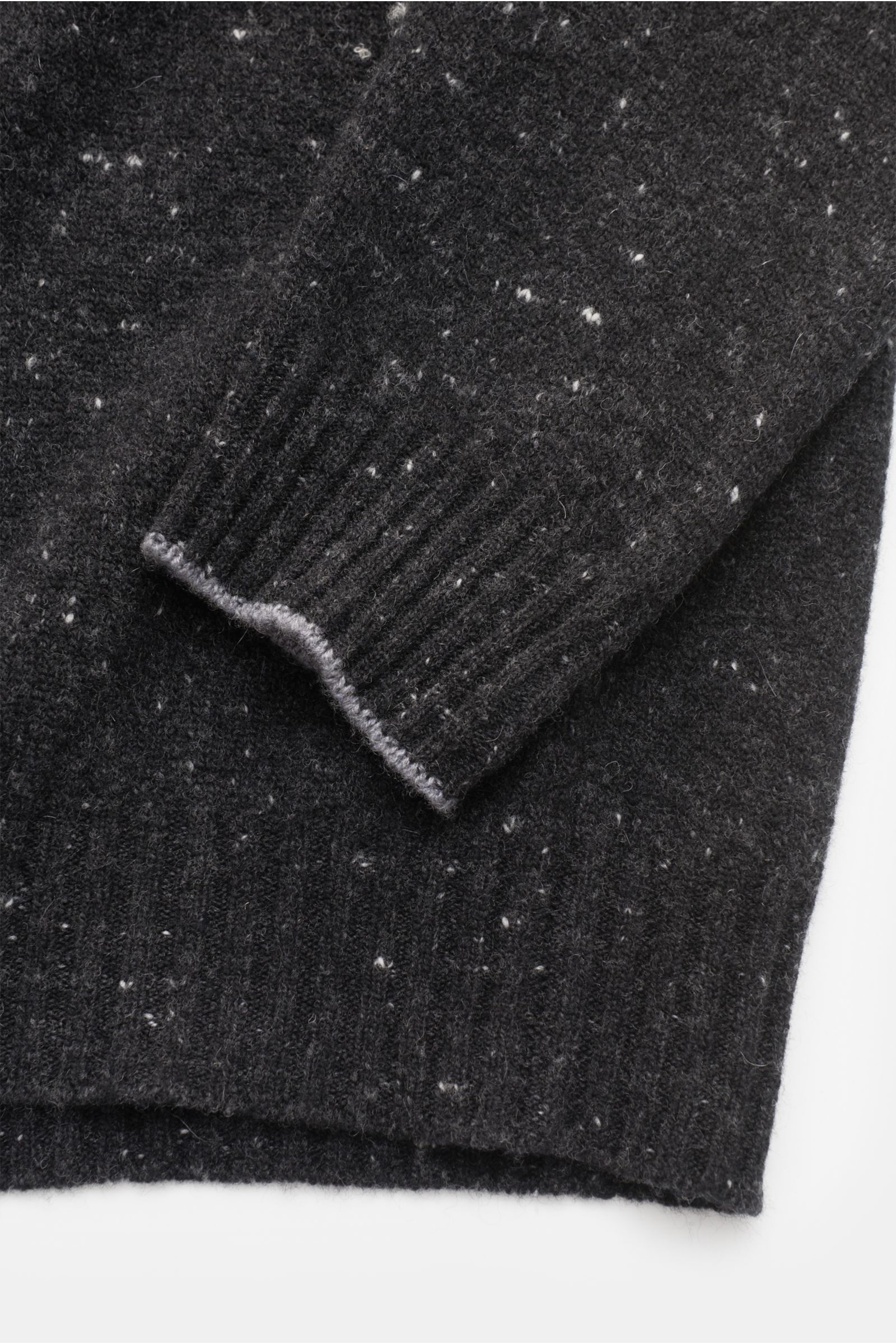 von Braun Crew neck jumper anthracite