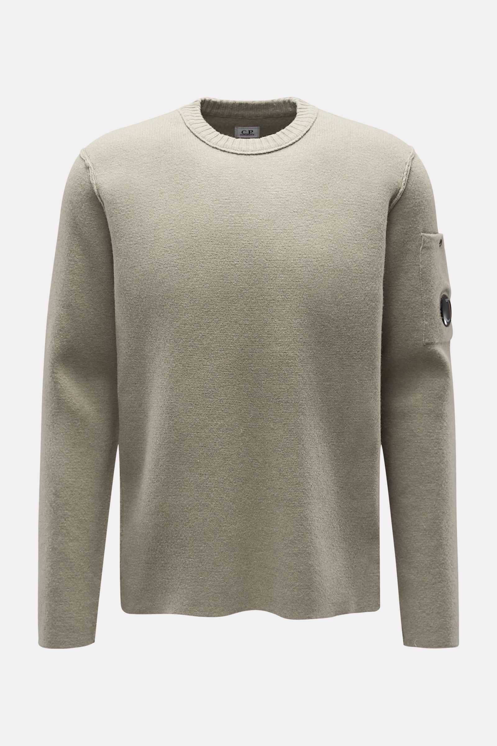 Green cp jumper online