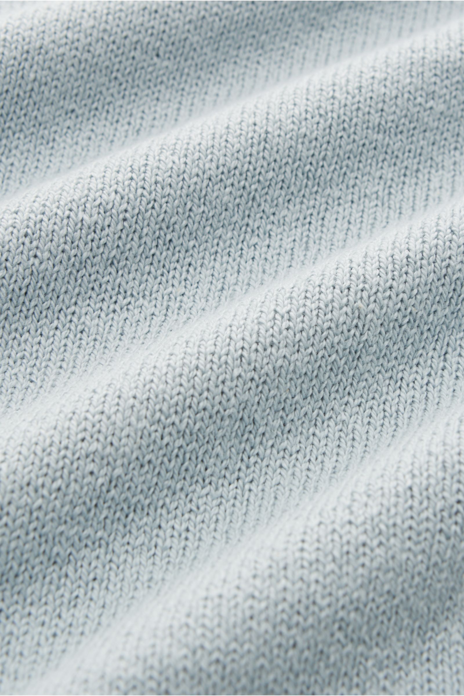 STONE ISLAND Rundhalspullover rauchblau | BRAUN Hamburg 