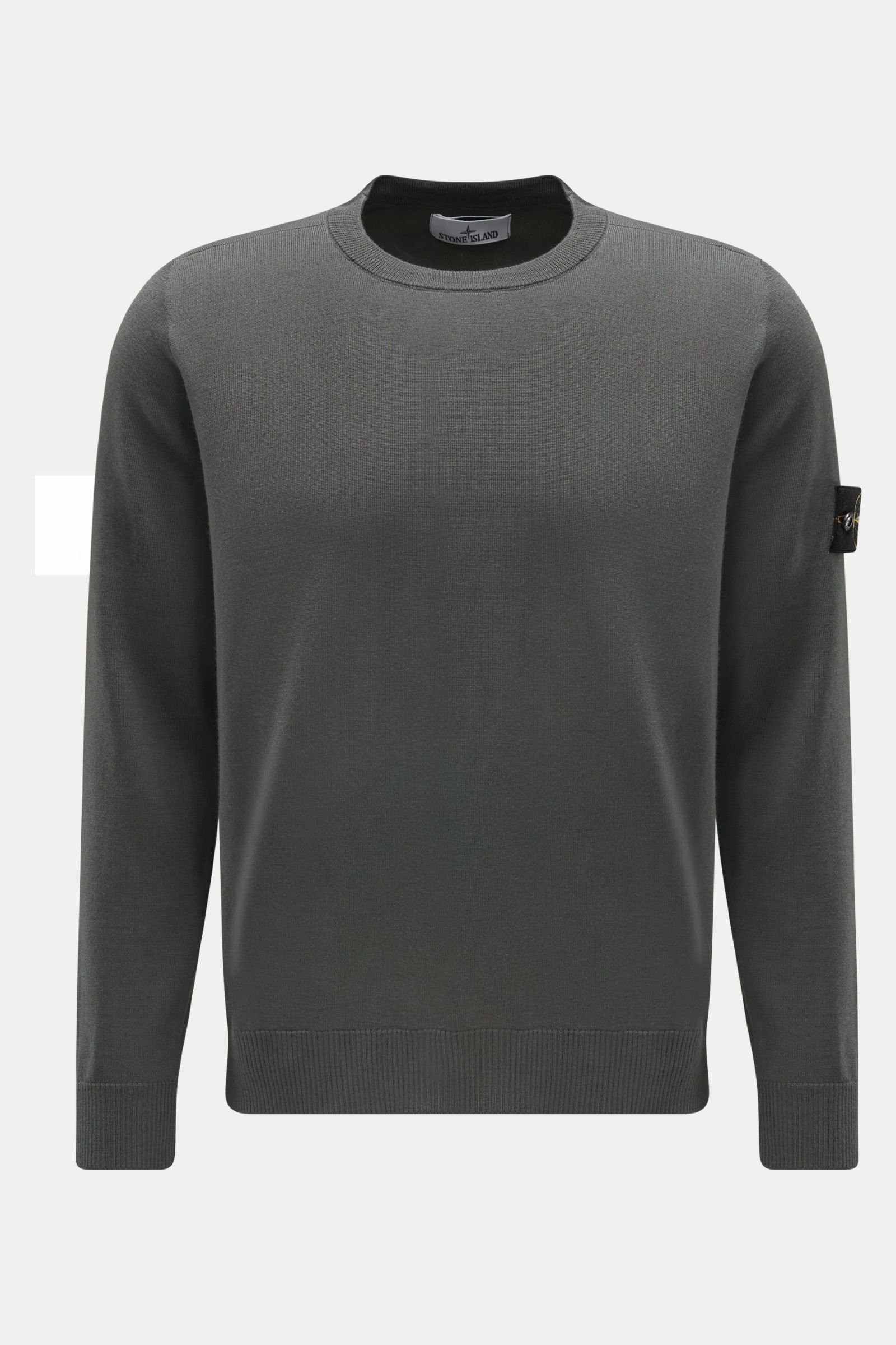 Crew neck jumper Light RWS dark grey