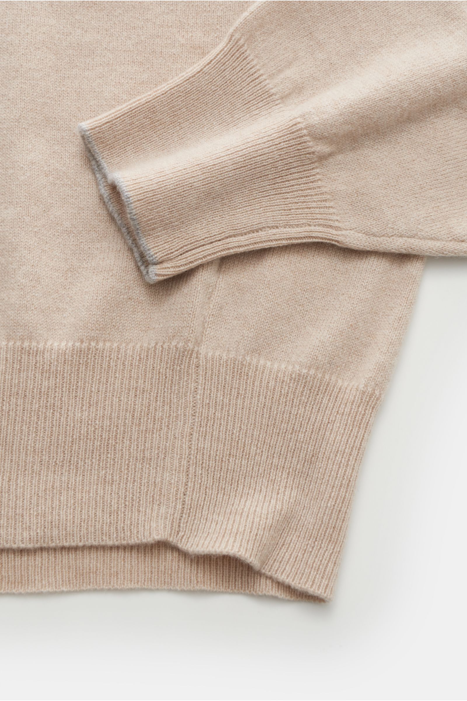 Brunello Cucinelli Cashmere pullover beige