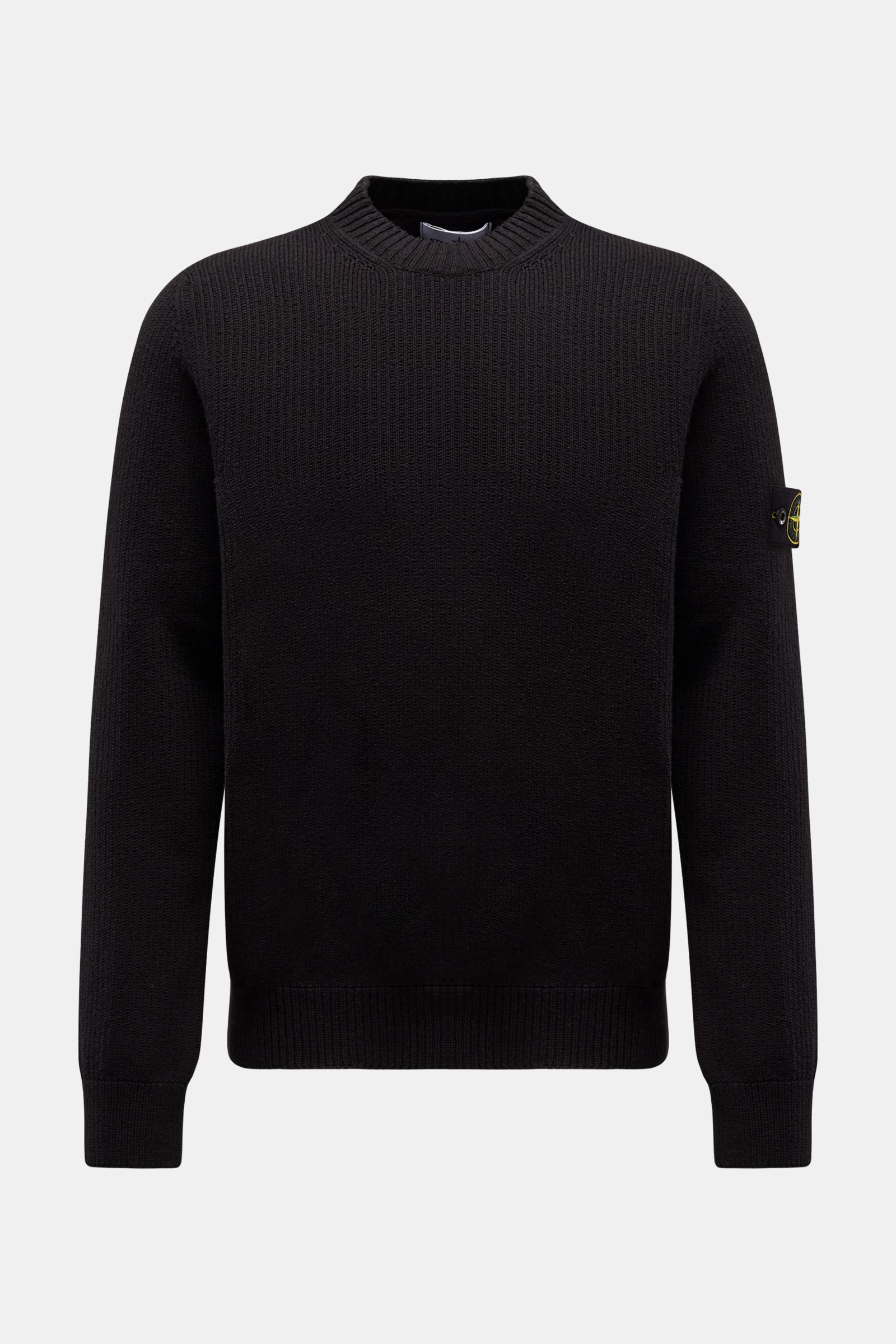 Stone Island Crew neck jumper 'Maglia' dark navy