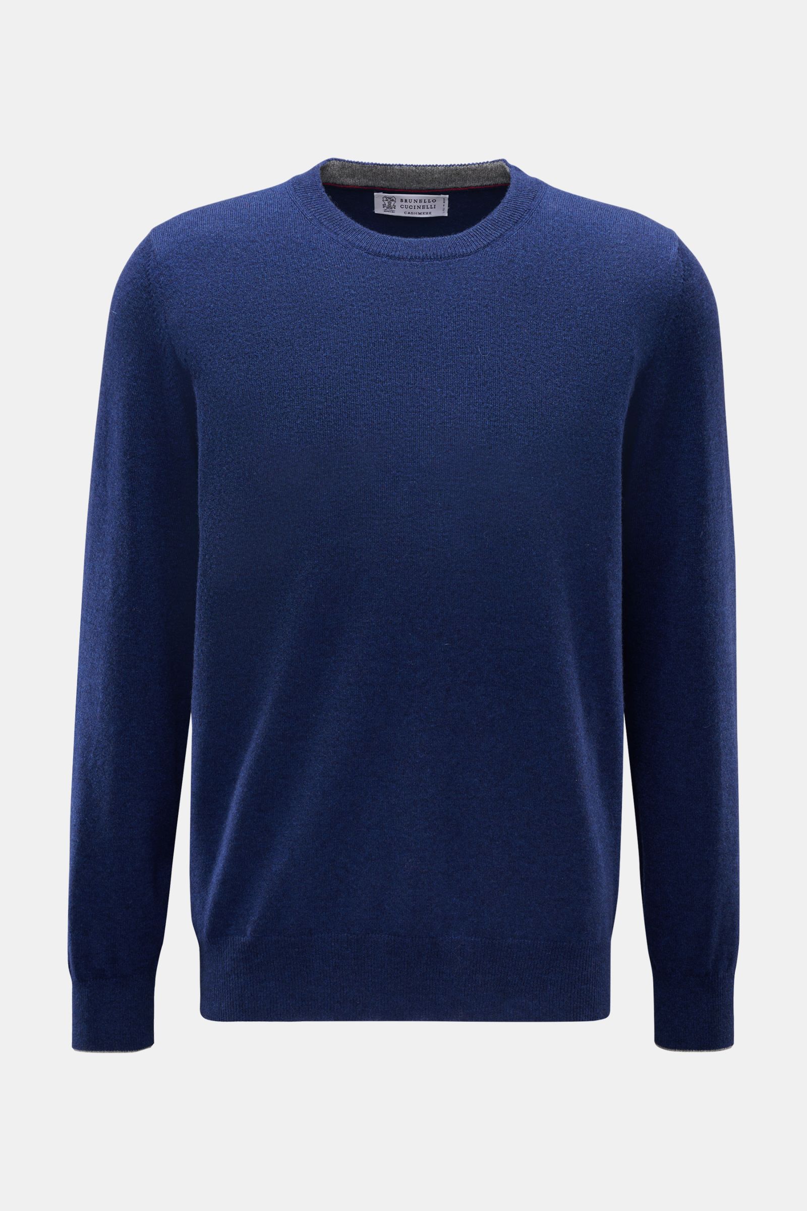 Crew Neck Wollpullover Dunkelblau Onswyler Pullover Only Pullover