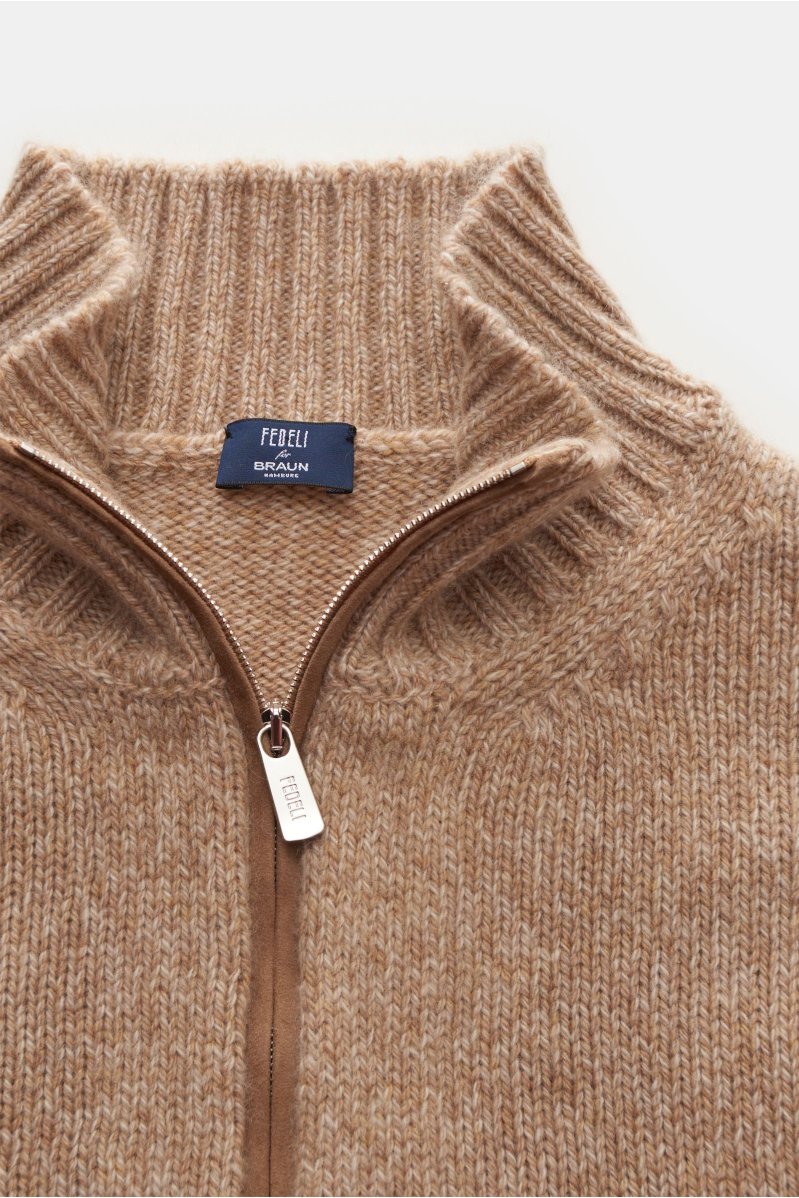 Wolle Hamburger Troyer Pullover Troyer Elbe I Classic Troyer Und