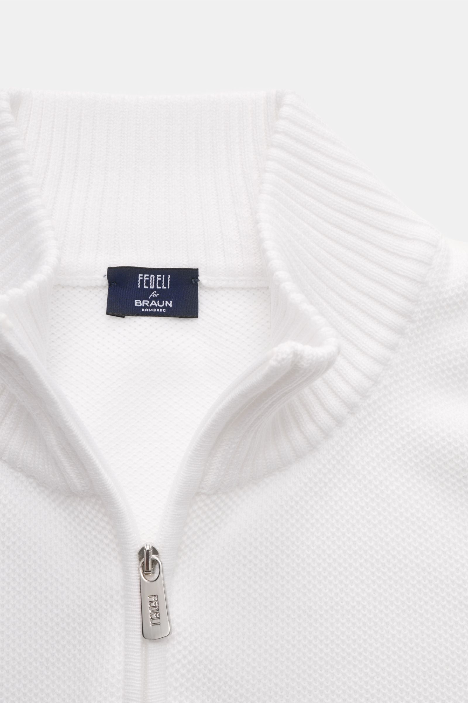 Fedeli Troyer 'Favonio' weiß