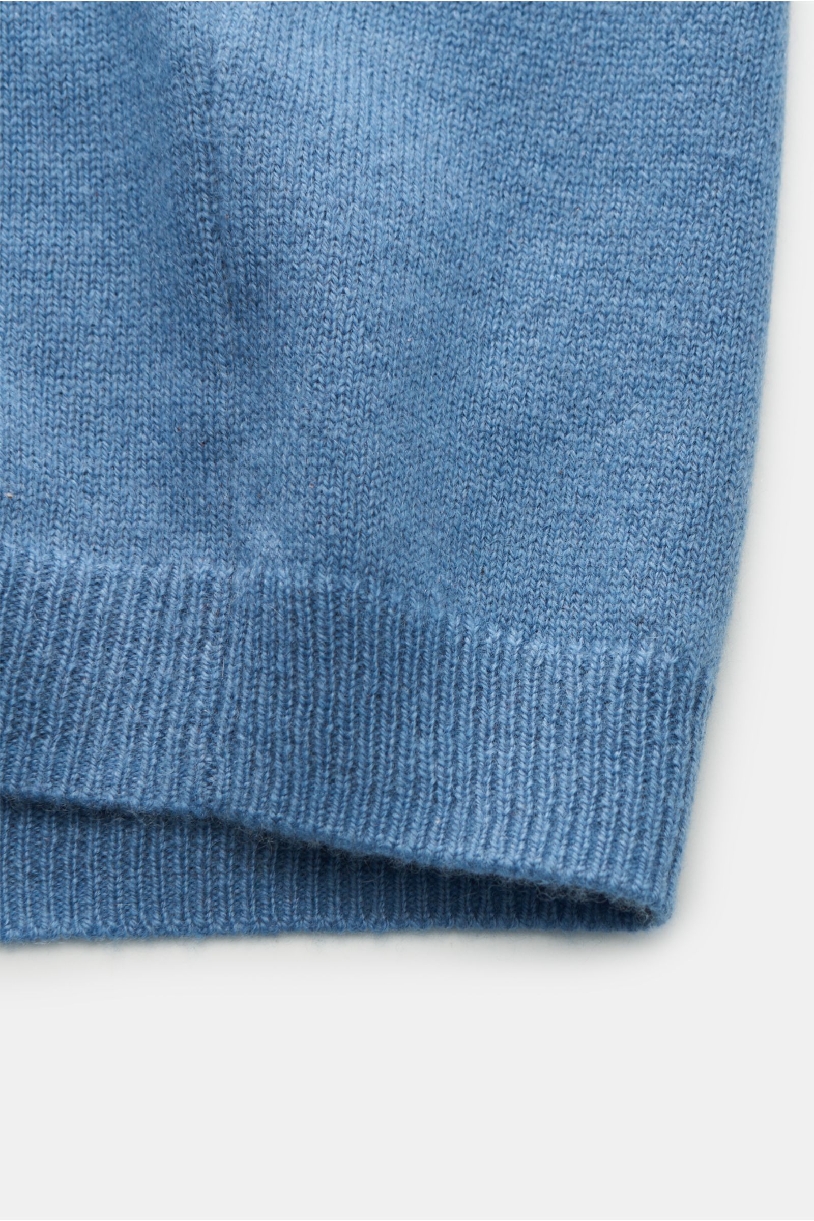 von Braun Cashmere cardigan smoky blue