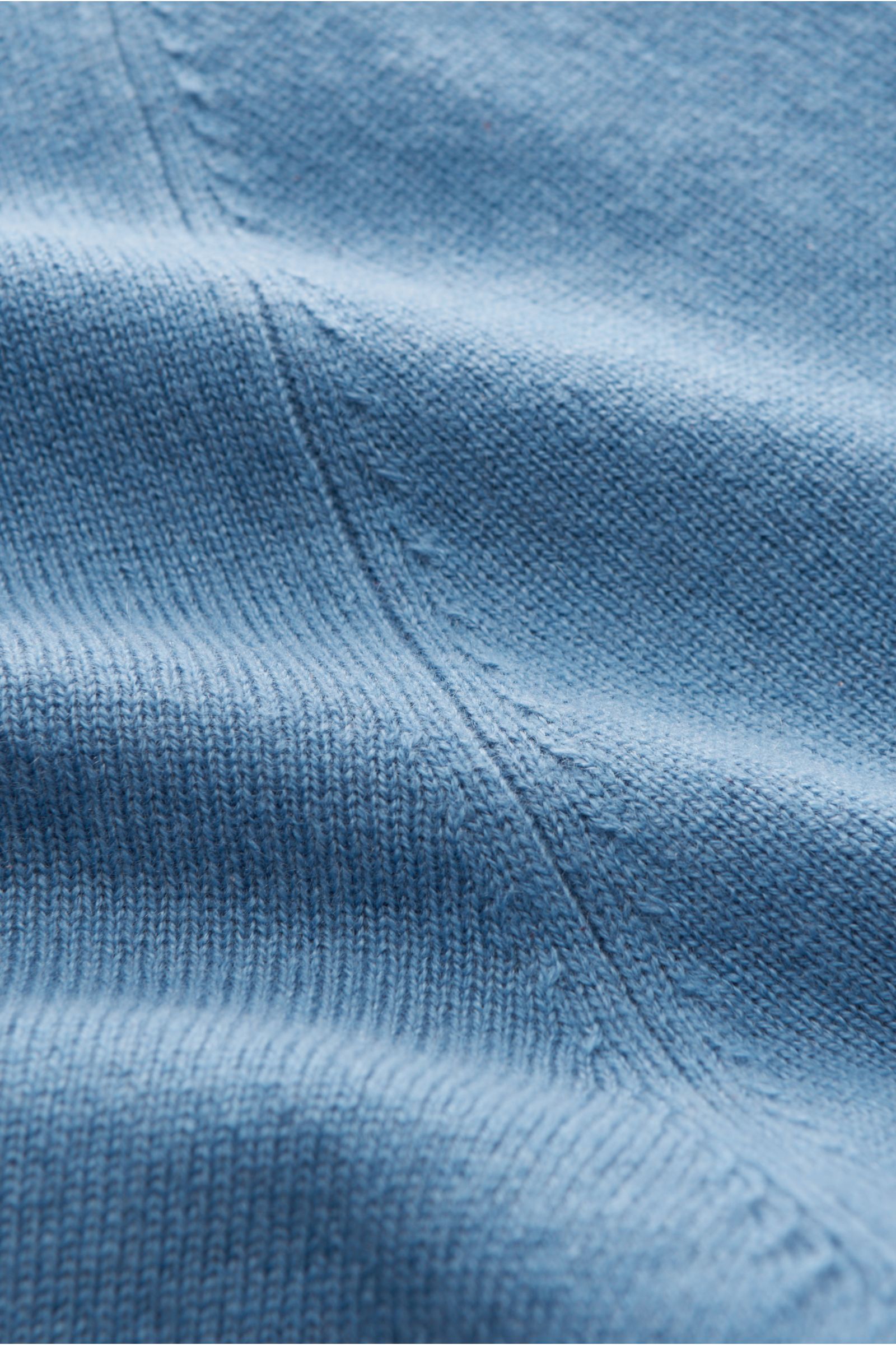 von Braun Cashmere cardigan smoky blue