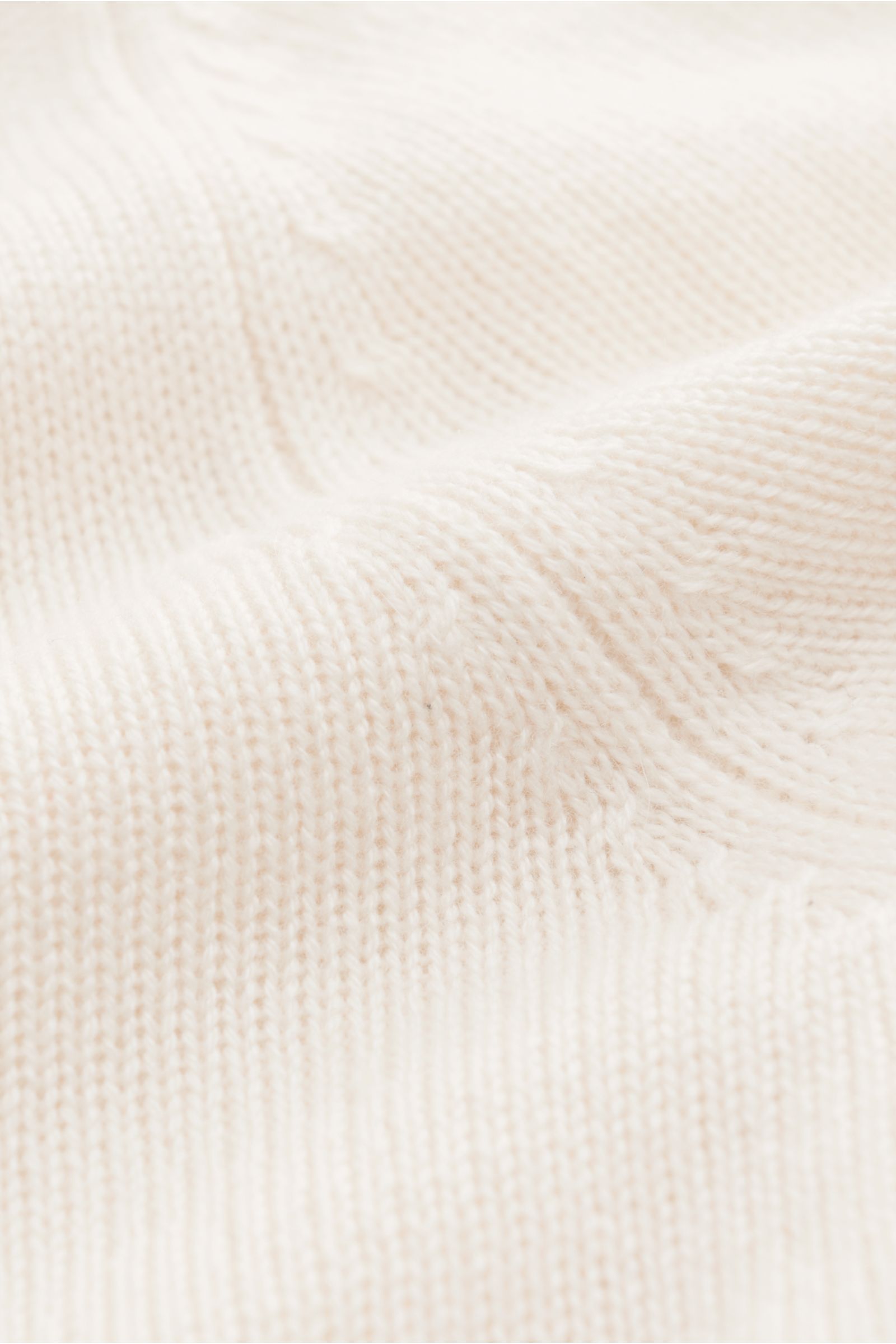 von Braun Cashmere Cardigan creme