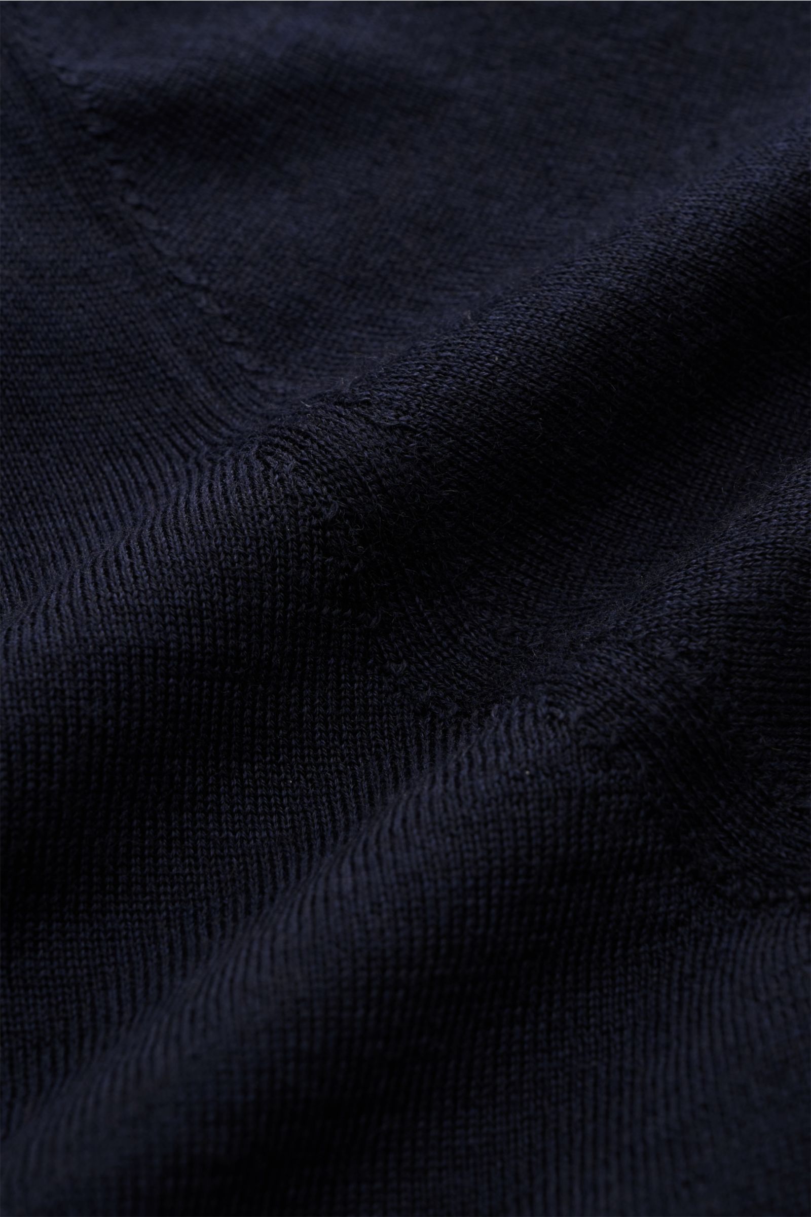 Filippo de Laurentiis Knit polo navy